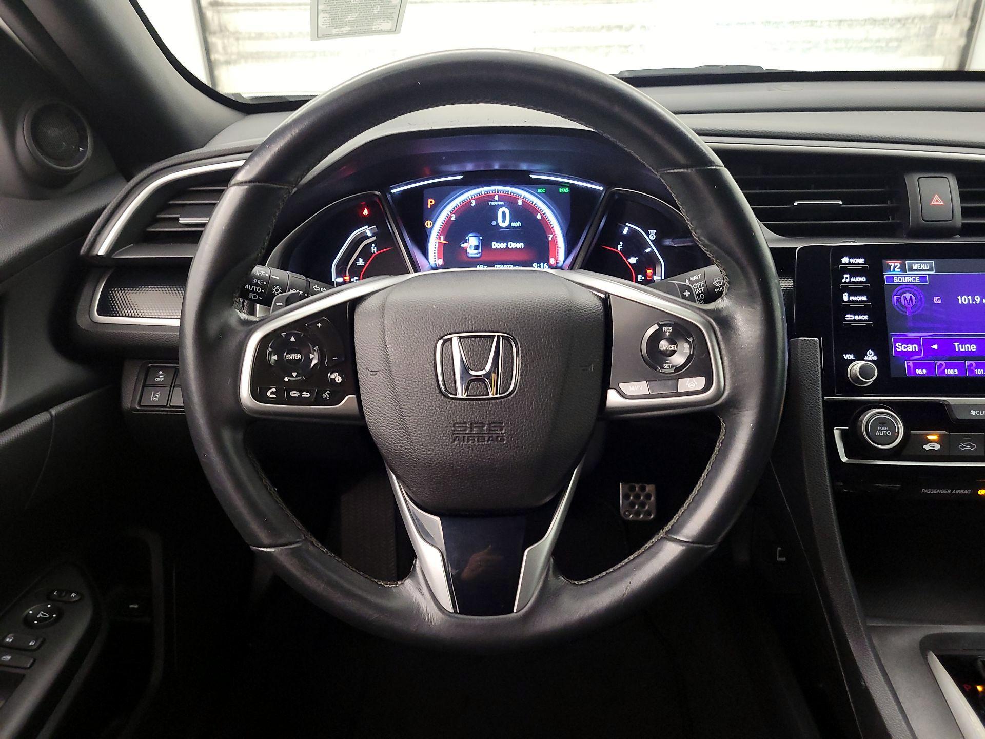 Thumbnail: 2020 Honda Civic - 10