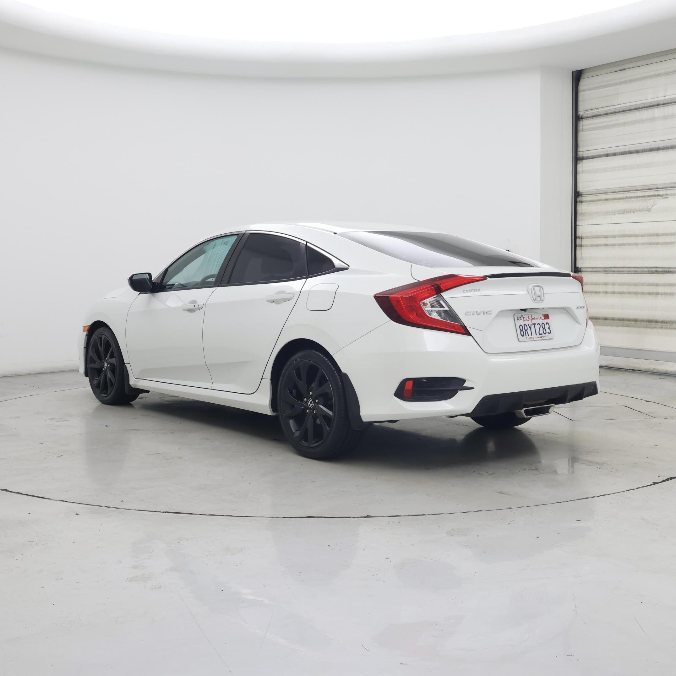 Thumbnail: 2020 Honda Civic - 2