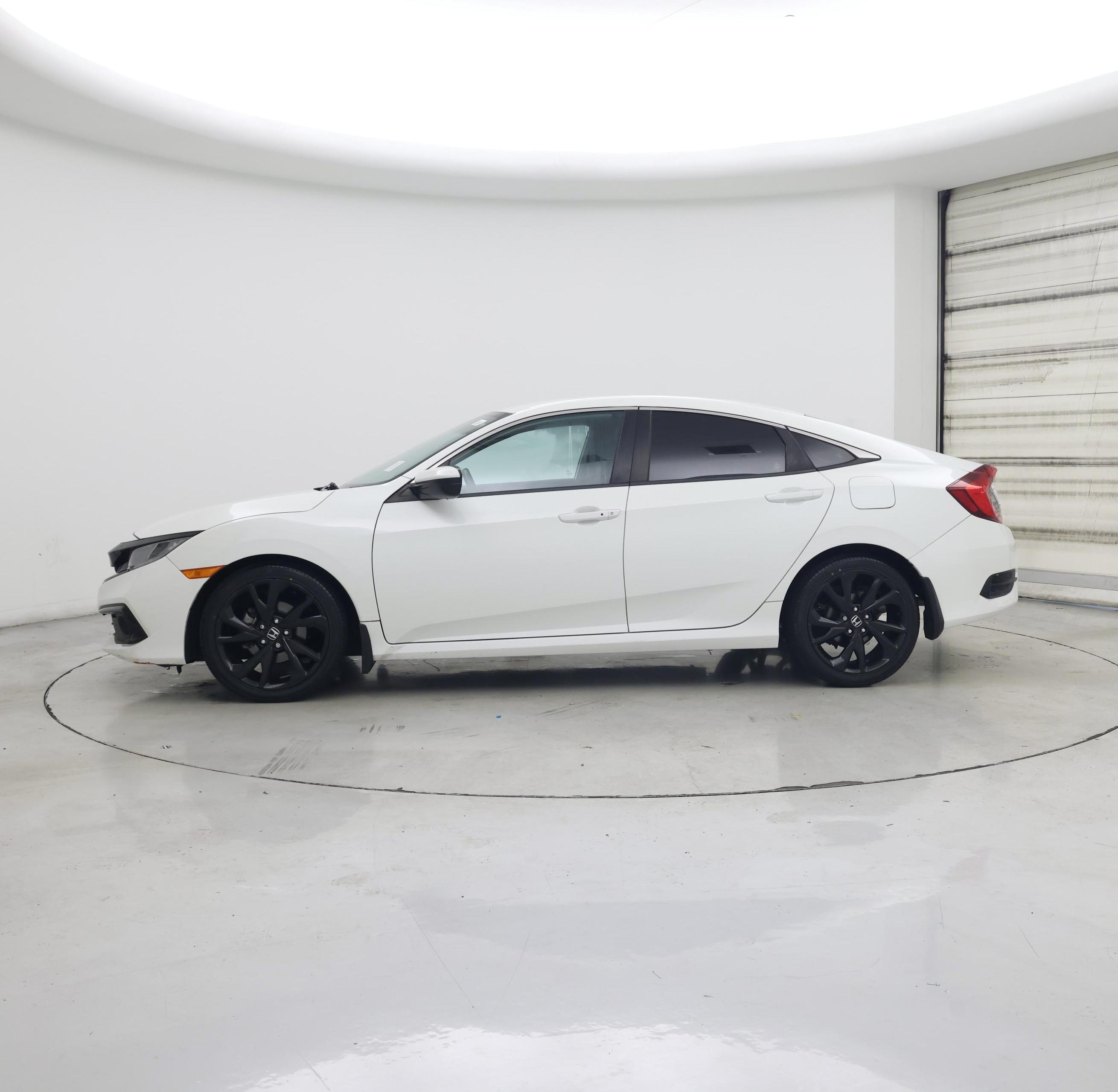 Thumbnail: 2020 Honda Civic - 3