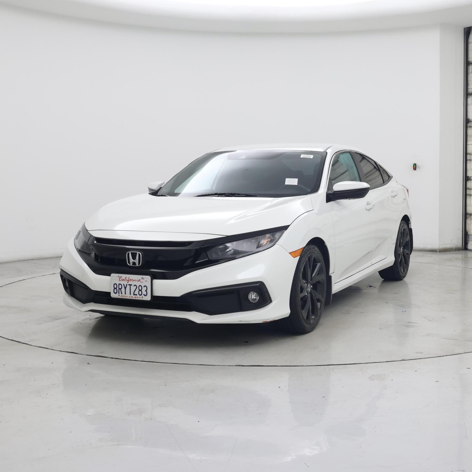 Thumbnail: 2020 Honda Civic - 4