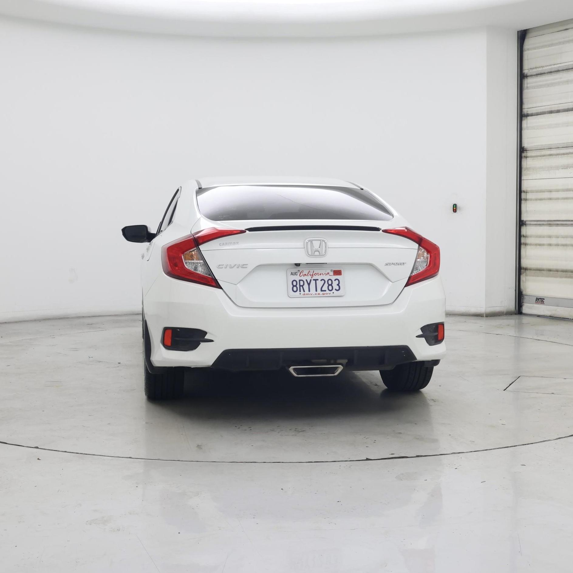 Thumbnail: 2020 Honda Civic - 6