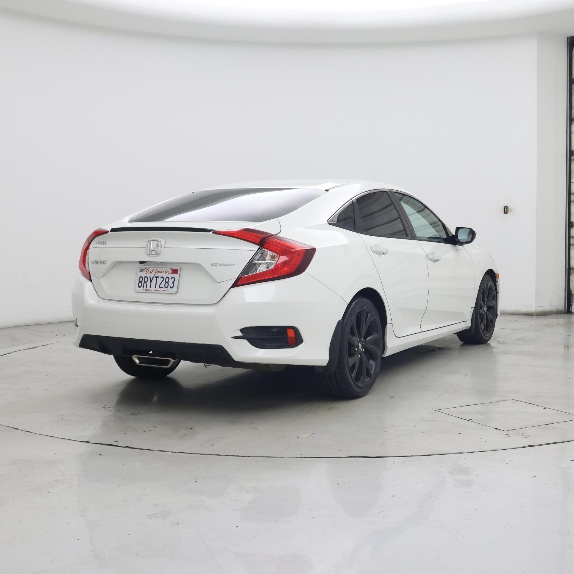 Thumbnail: 2020 Honda Civic - 8