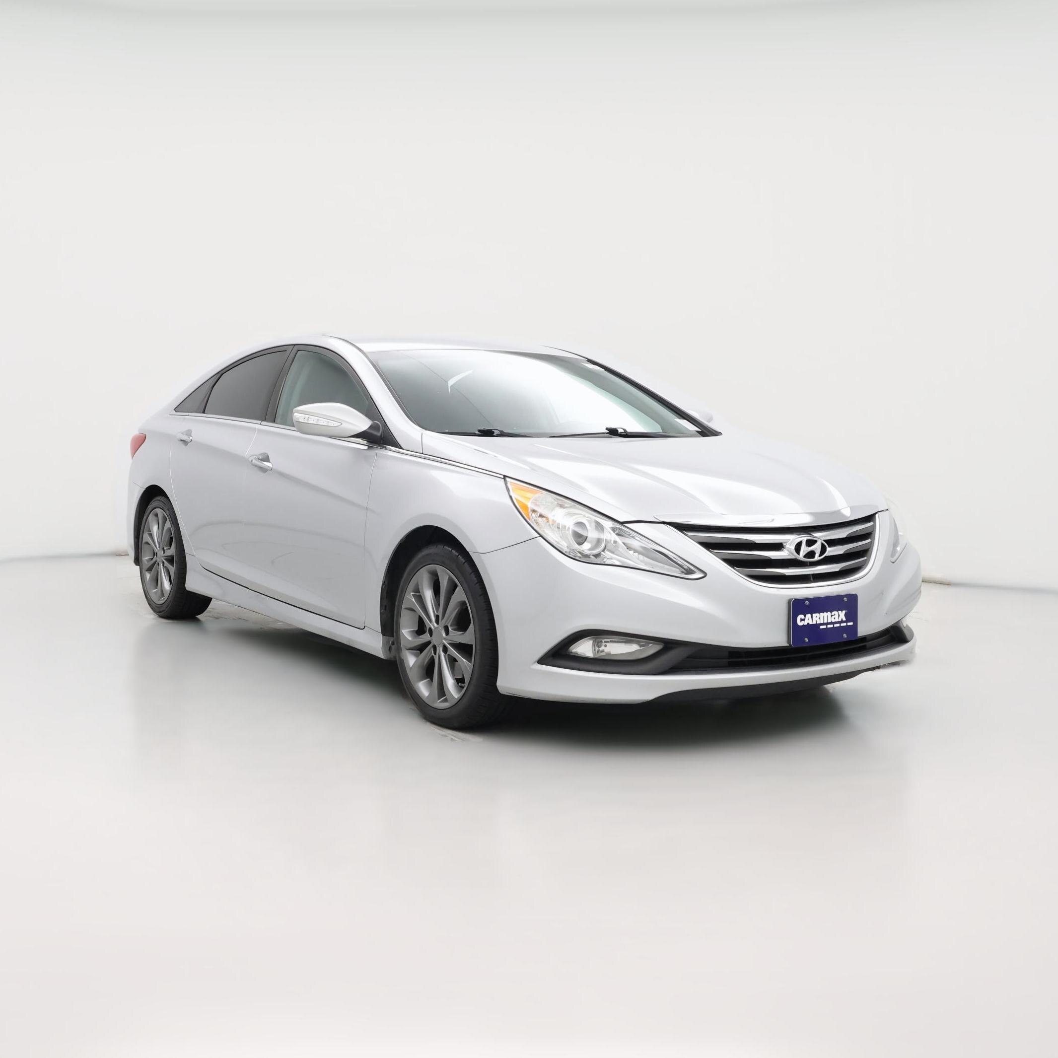 Thumbnail: 2014 Hyundai Sonata - 1