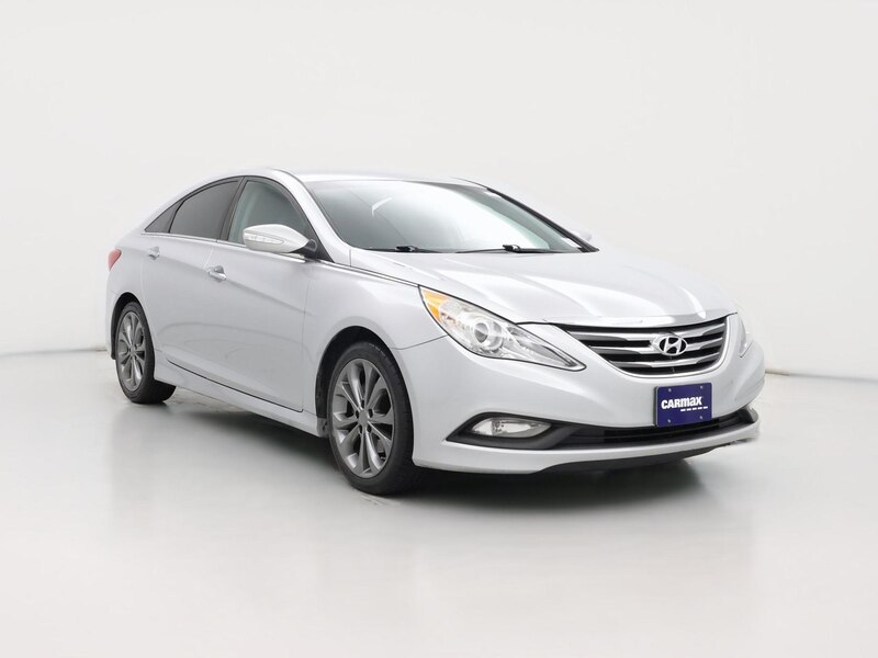 2014 Hyundai Sonata SE -
                  Modesto, CA