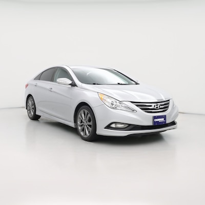 2014 Hyundai Sonata SE