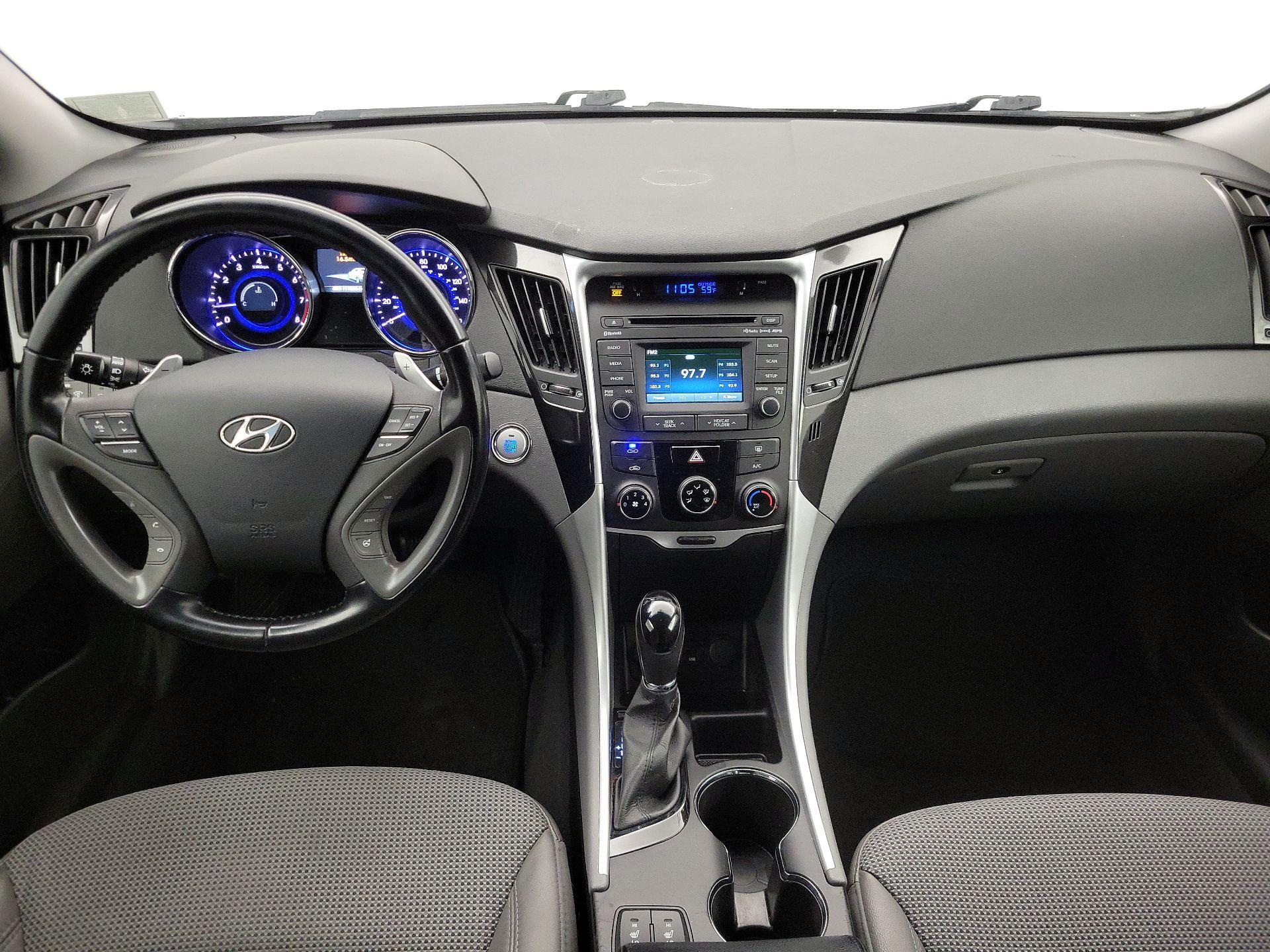 Thumbnail: 2014 Hyundai Sonata - 9