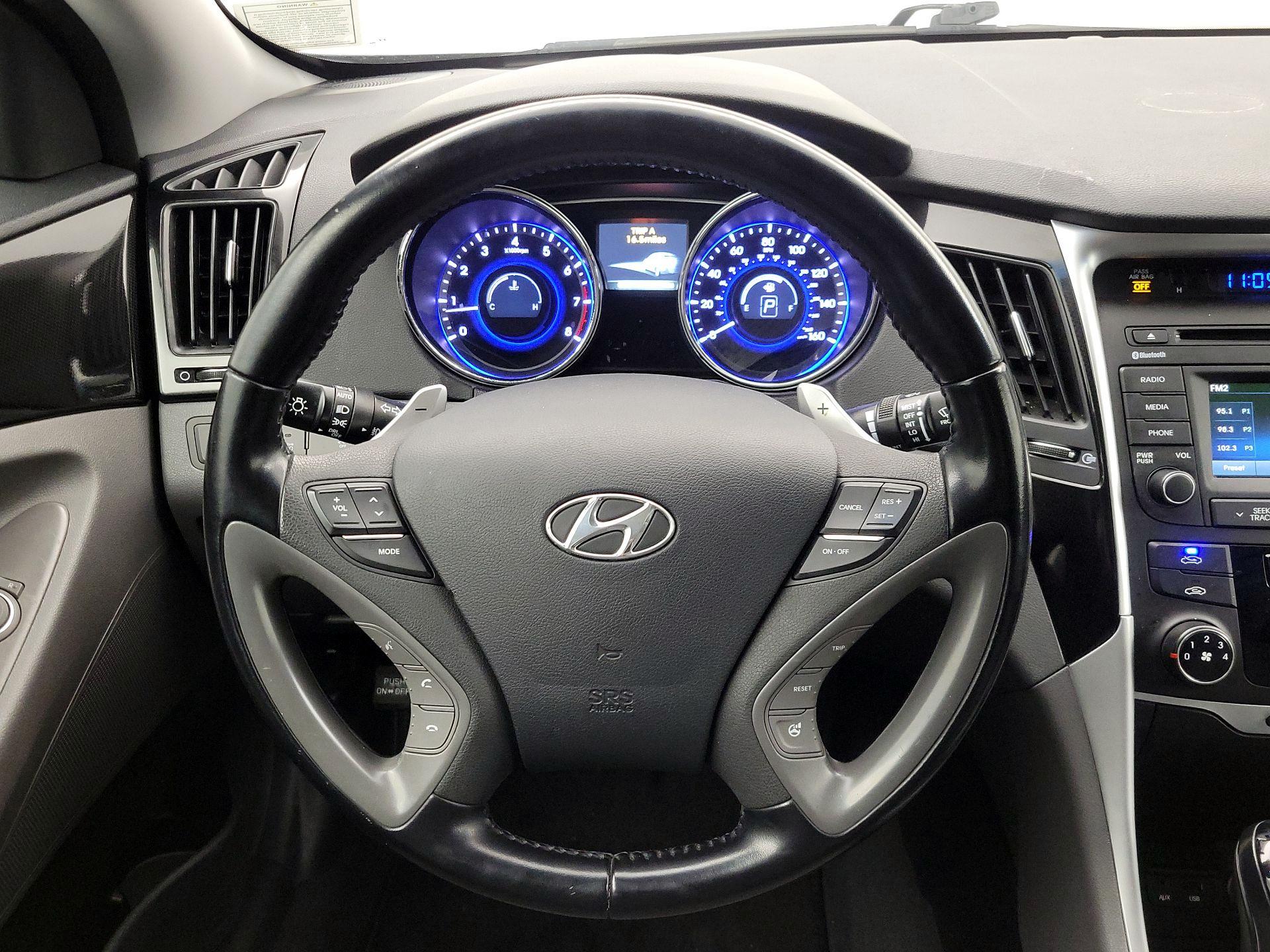 Thumbnail: 2014 Hyundai Sonata - 10