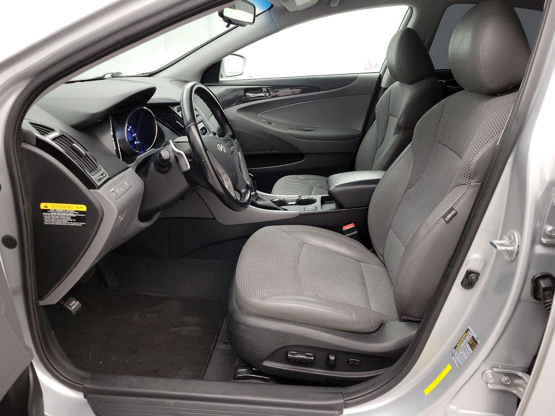 Thumbnail: 2014 Hyundai Sonata - 11