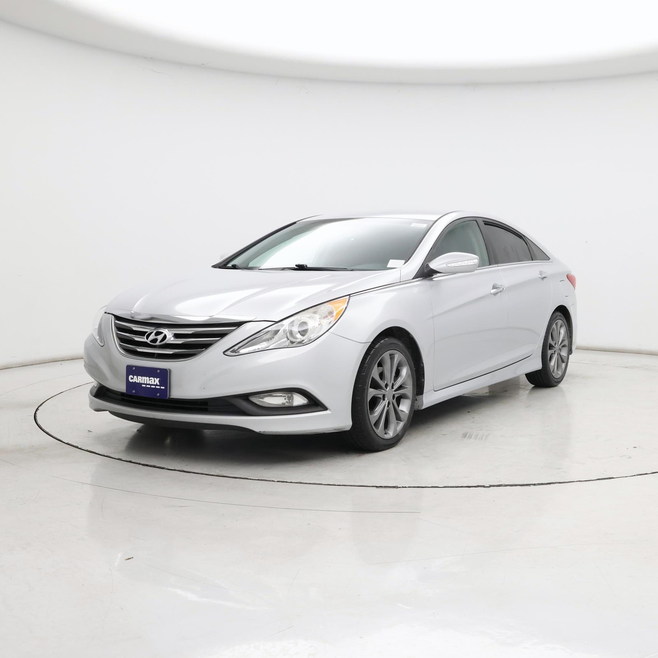 Thumbnail: 2014 Hyundai Sonata - 4