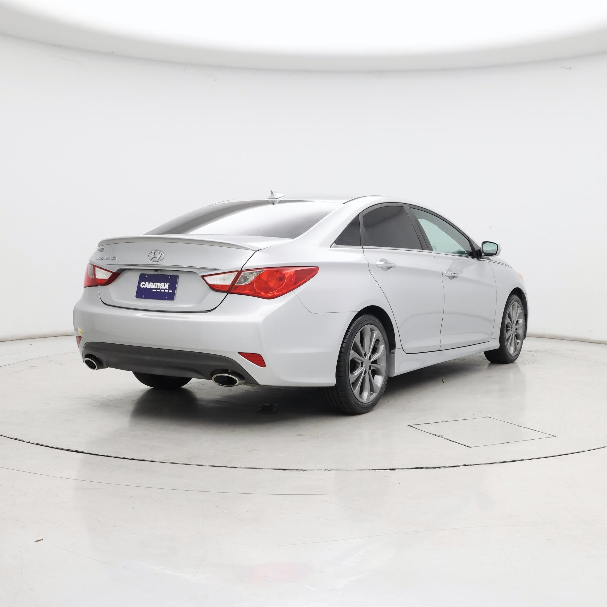 Thumbnail: 2014 Hyundai Sonata - 8