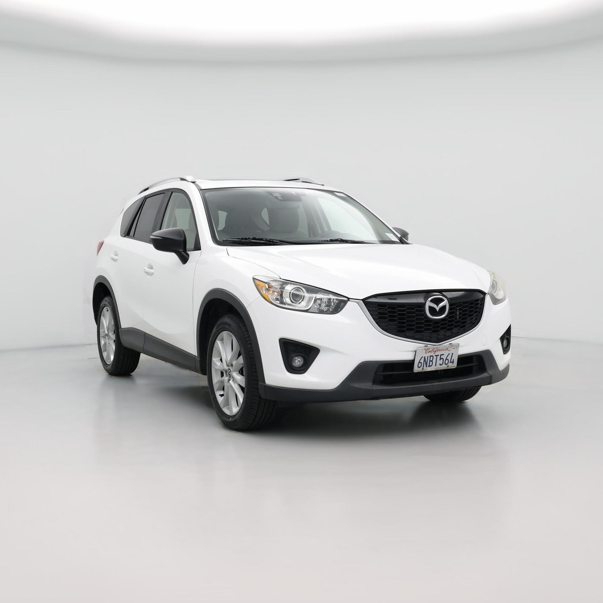 Thumbnail: 2015 Mazda CX-5 - 1