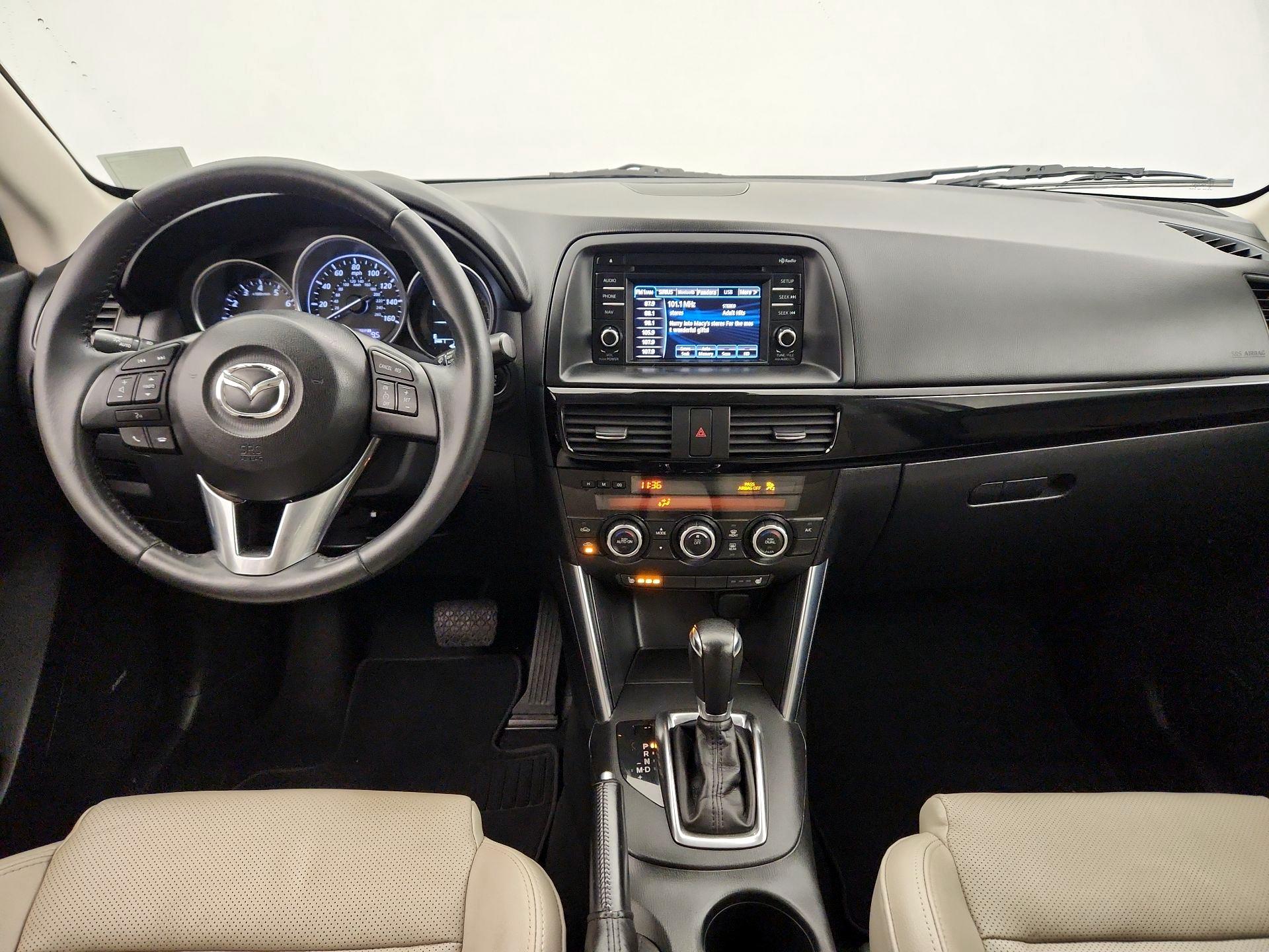 Thumbnail: 2015 Mazda CX-5 - 9