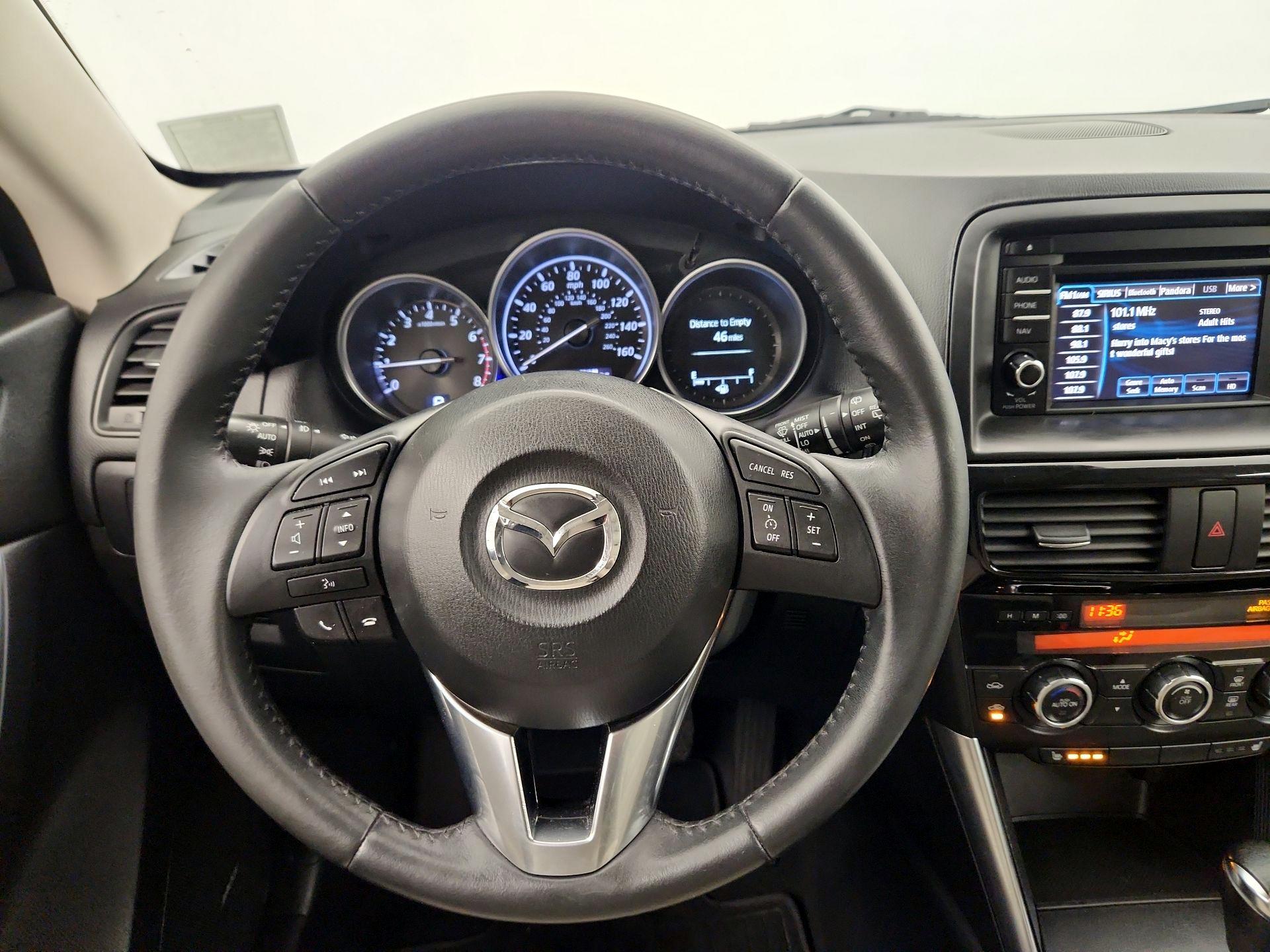 Thumbnail: 2015 Mazda CX-5 - 10