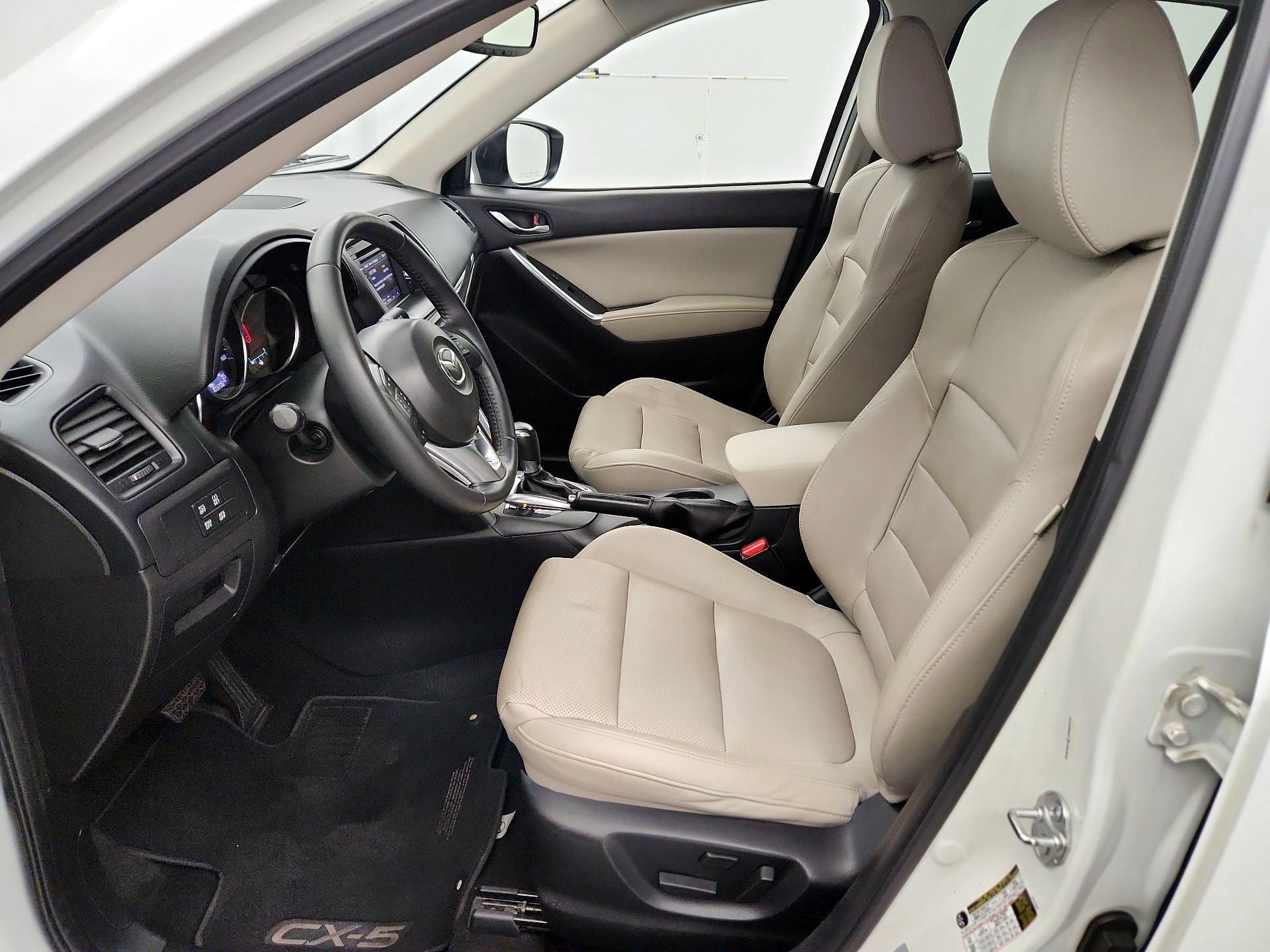 Thumbnail: 2015 Mazda CX-5 - 11