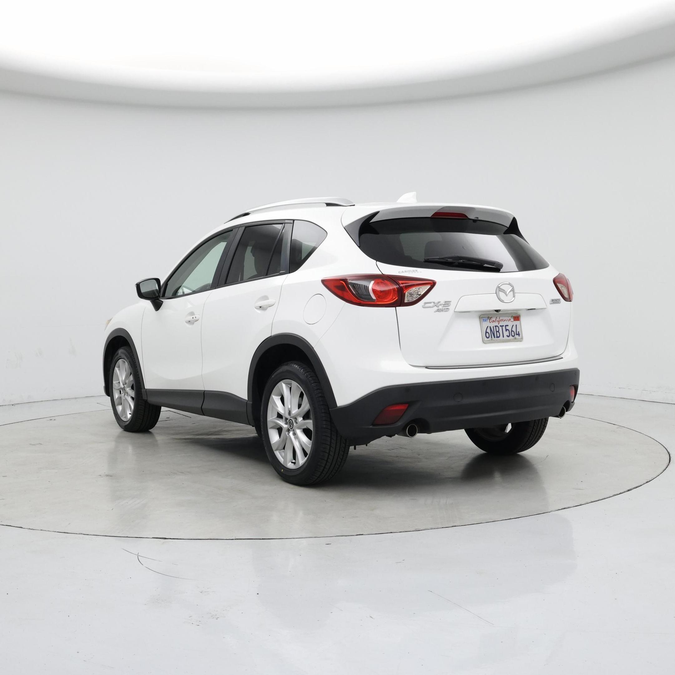 Thumbnail: 2015 Mazda CX-5 - 2
