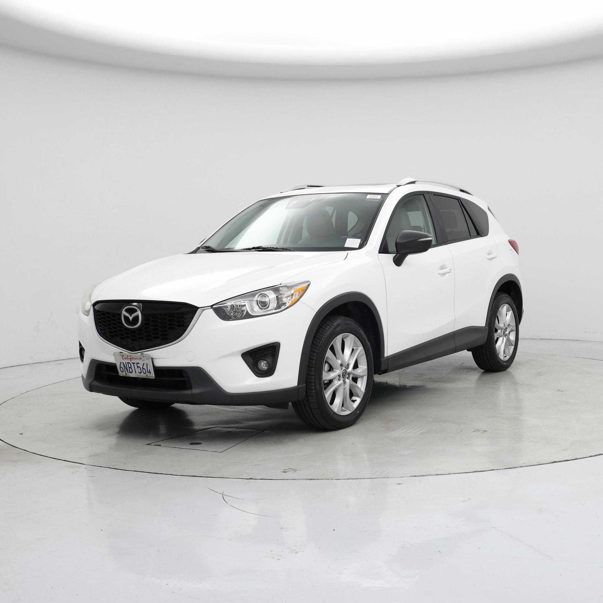 Thumbnail: 2015 Mazda CX-5 - 4