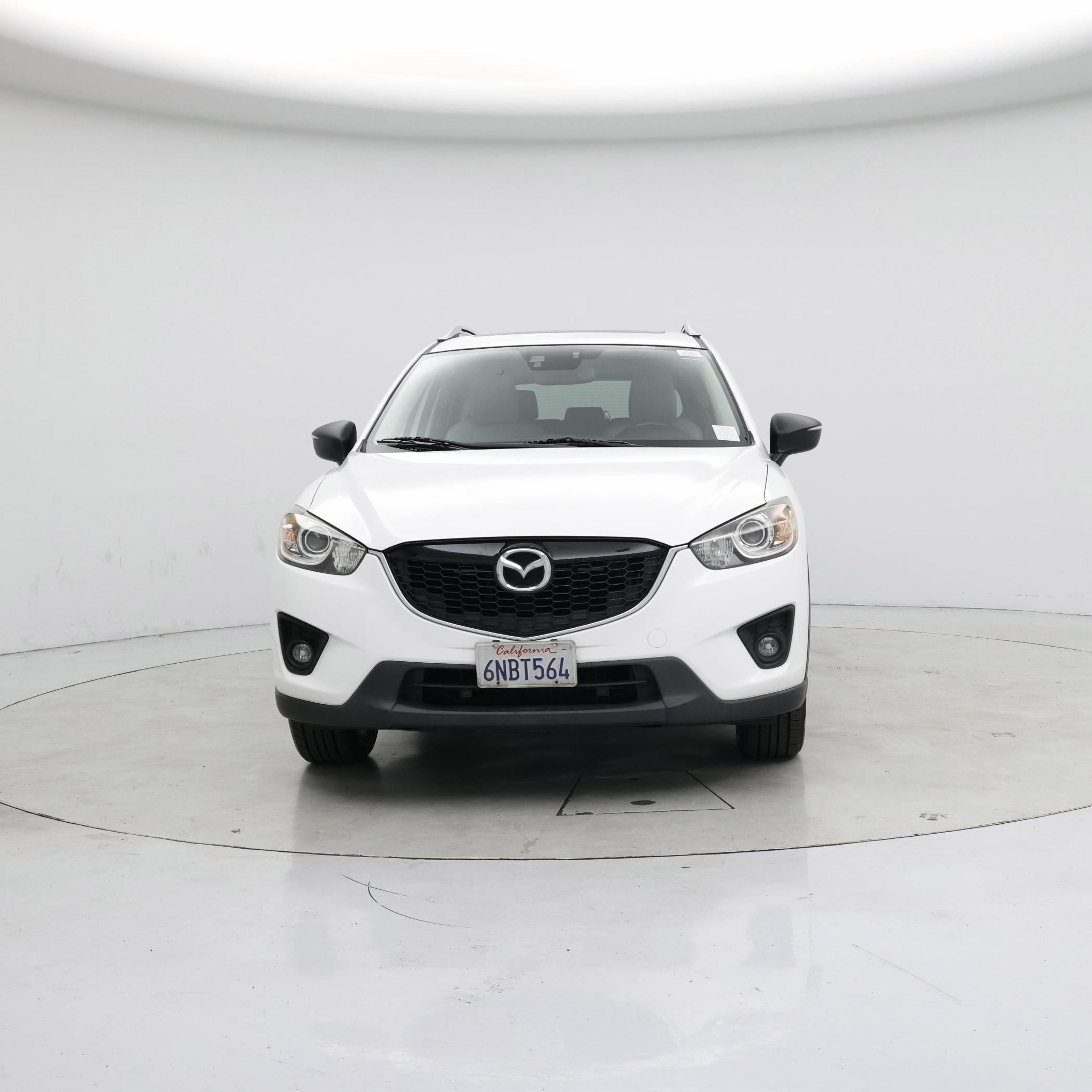 Thumbnail: 2015 Mazda CX-5 - 5