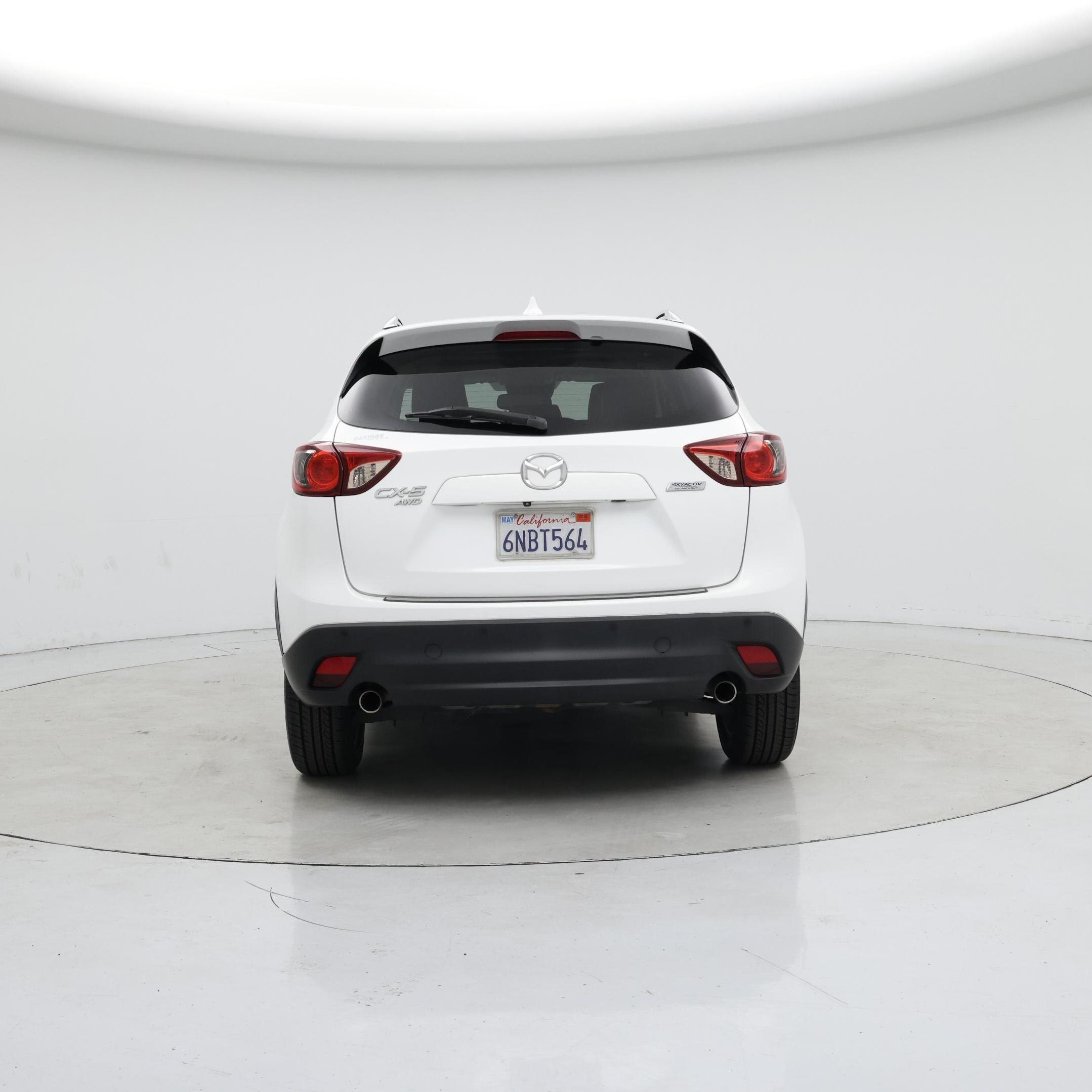 Thumbnail: 2015 Mazda CX-5 - 6