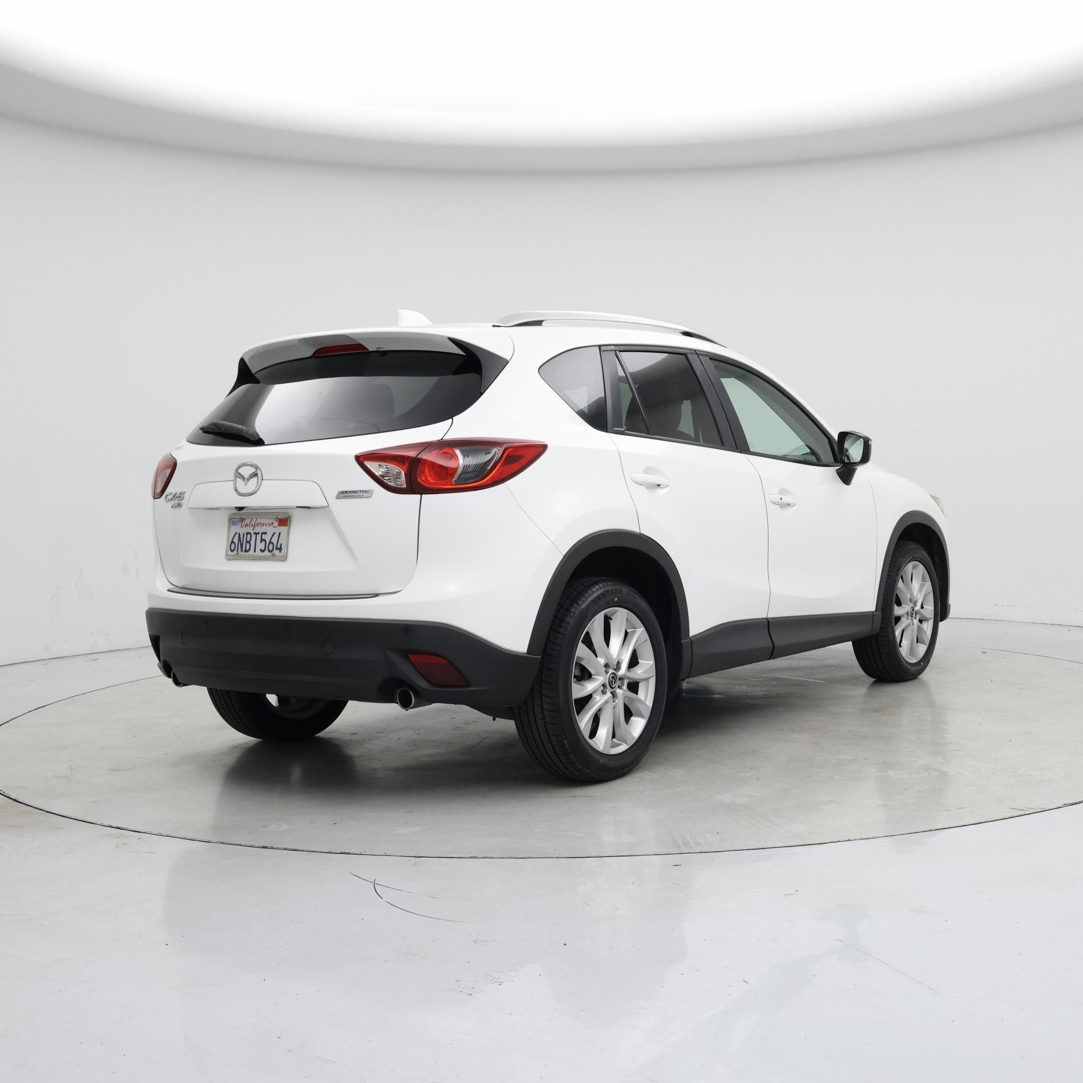 Thumbnail: 2015 Mazda CX-5 - 8