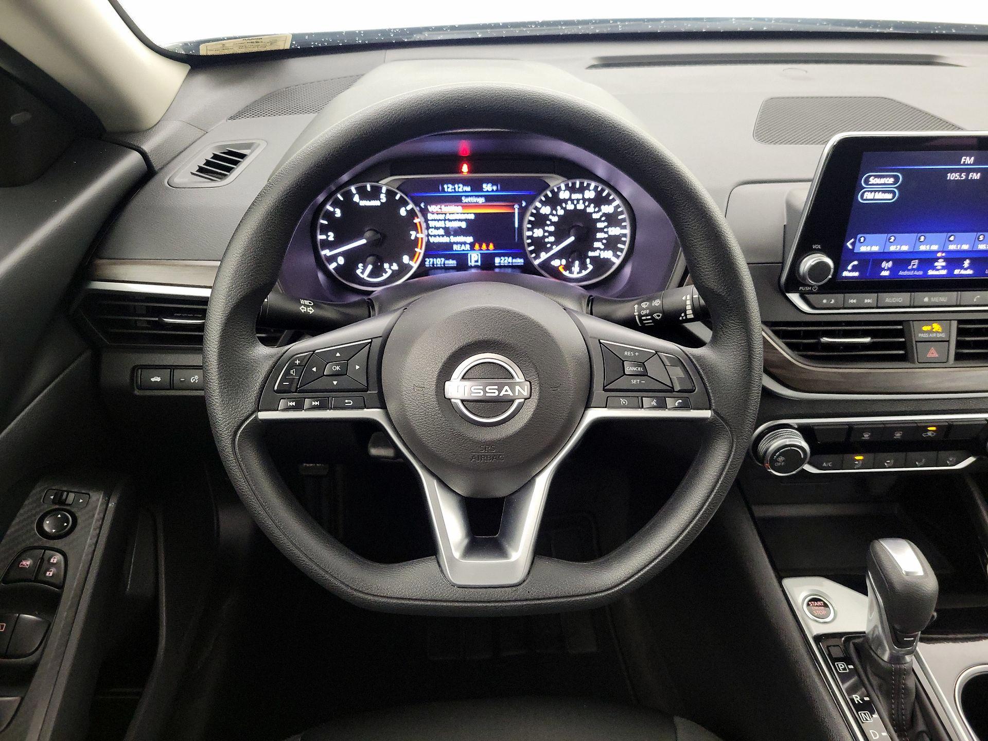 Thumbnail: 2024 Nissan Altima - 10