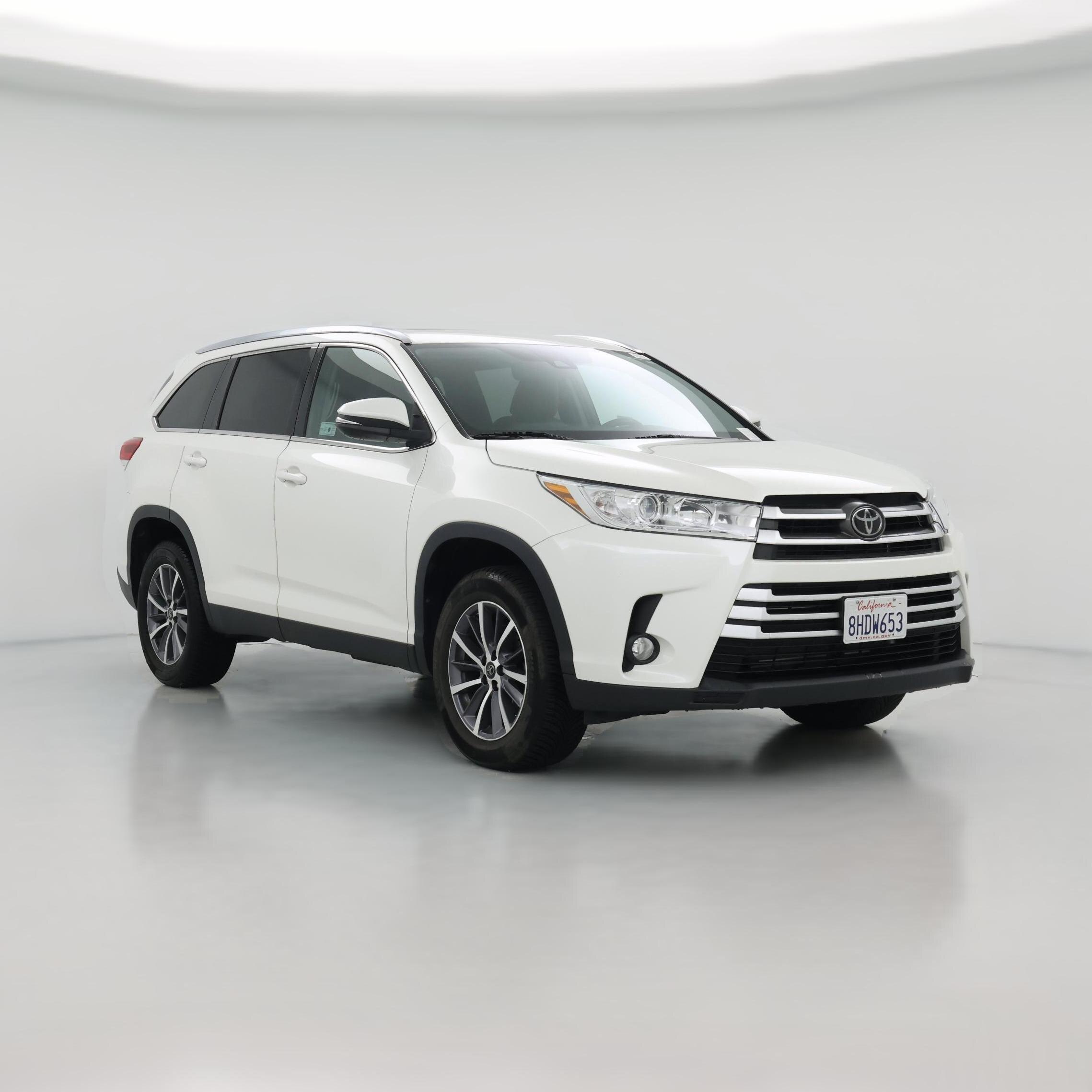 Thumbnail: 2019 Toyota Highlander - 1