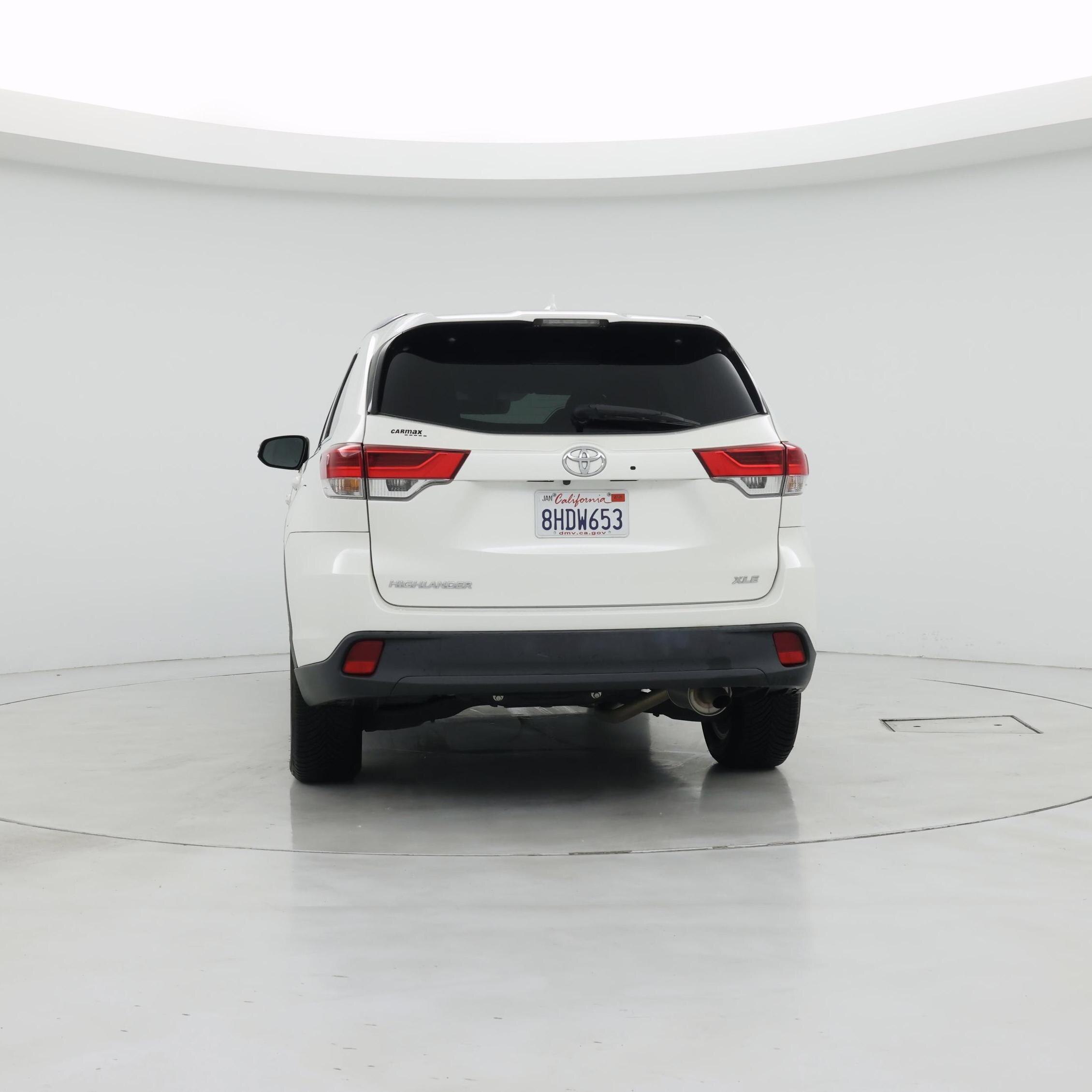 Thumbnail: 2019 Toyota Highlander - 6