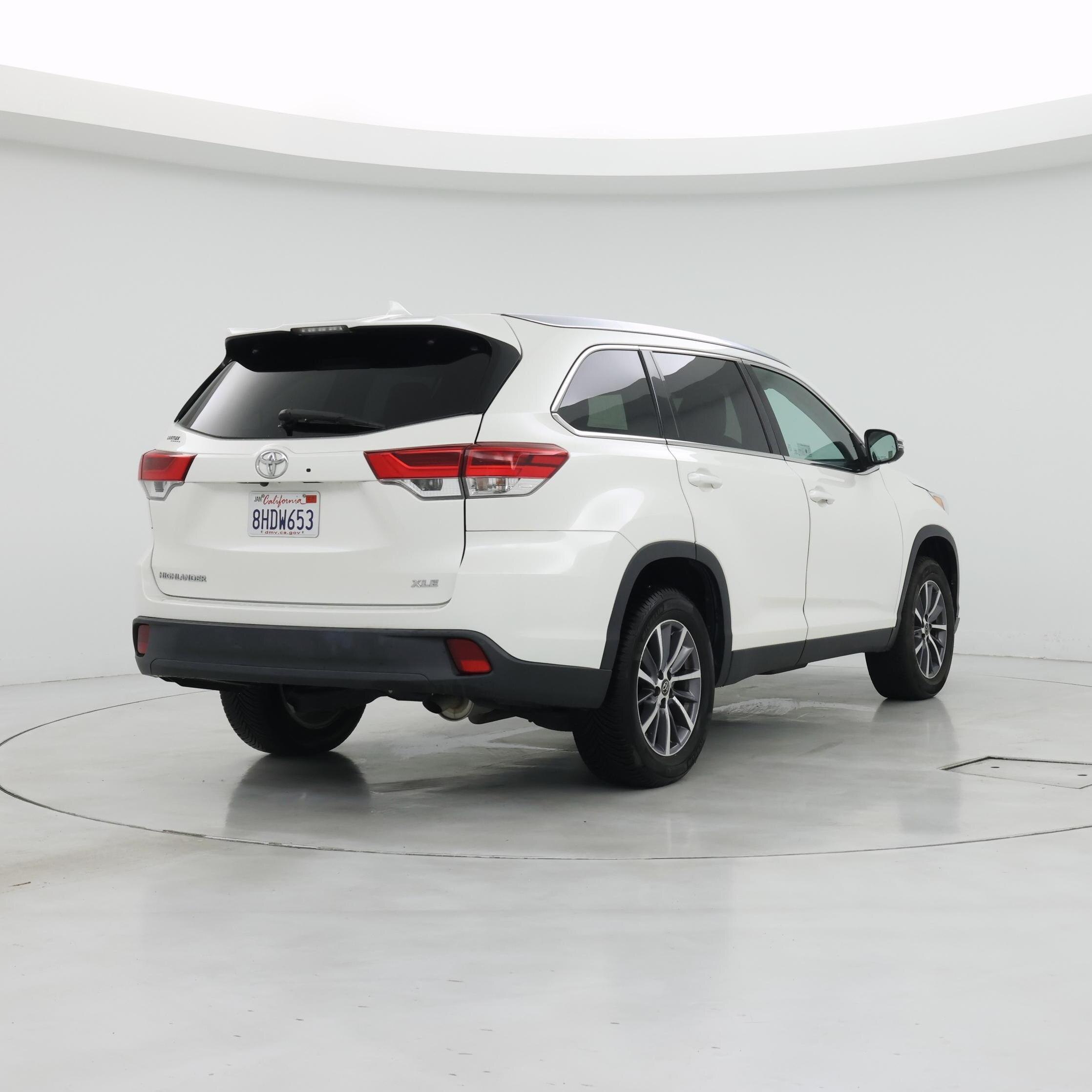 Thumbnail: 2019 Toyota Highlander - 8