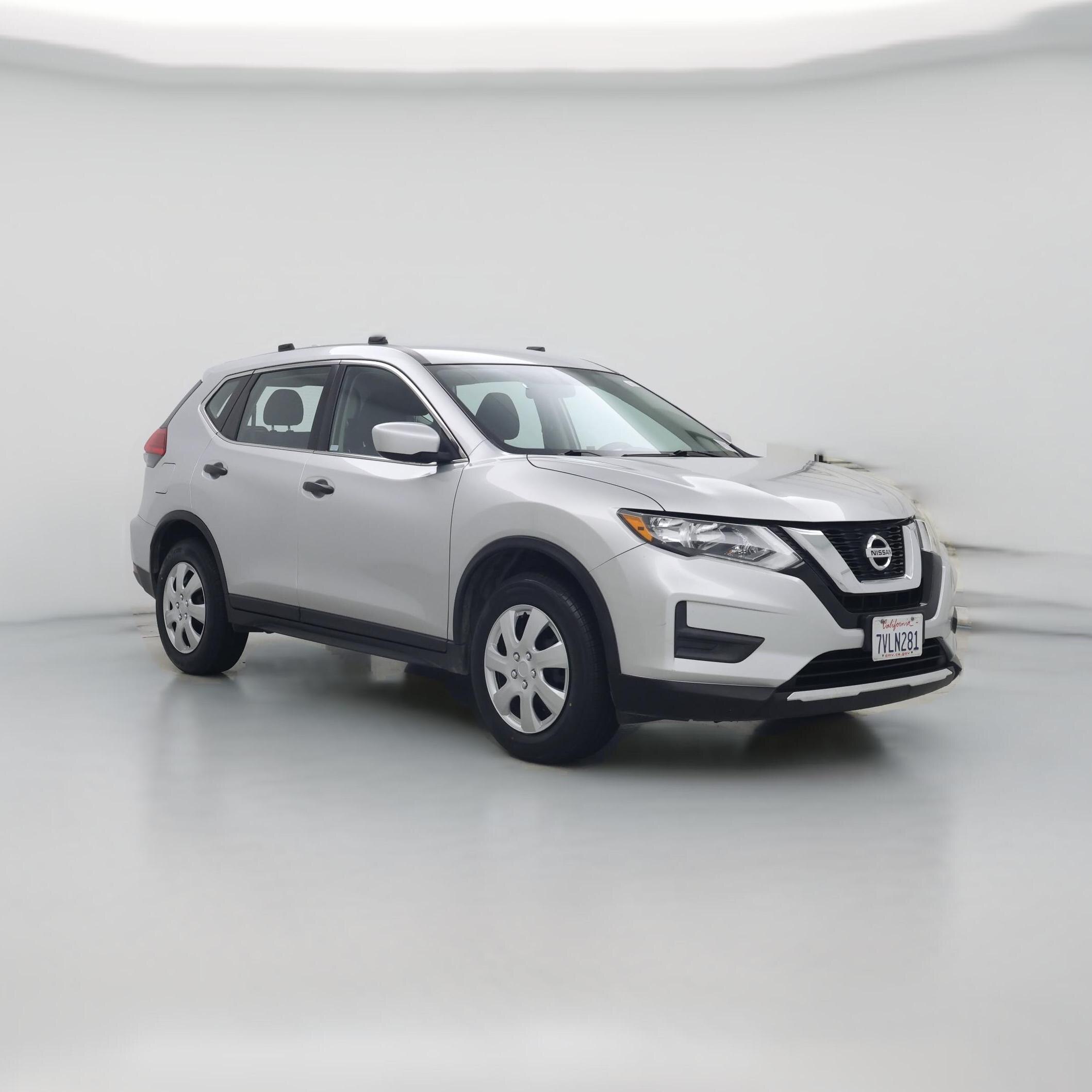 Thumbnail: 2017 Nissan Rogue - 1