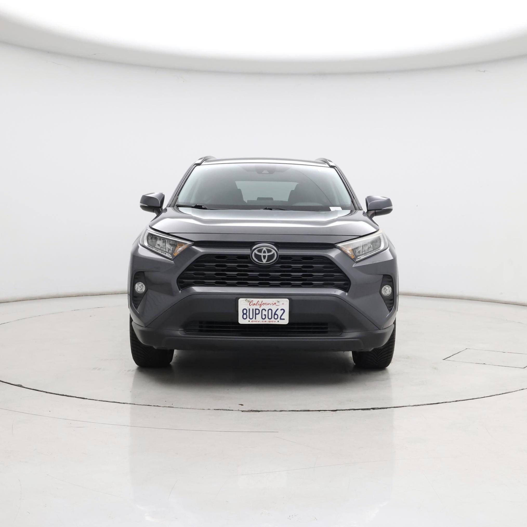 Thumbnail: 2021 Toyota RAV4 - 5