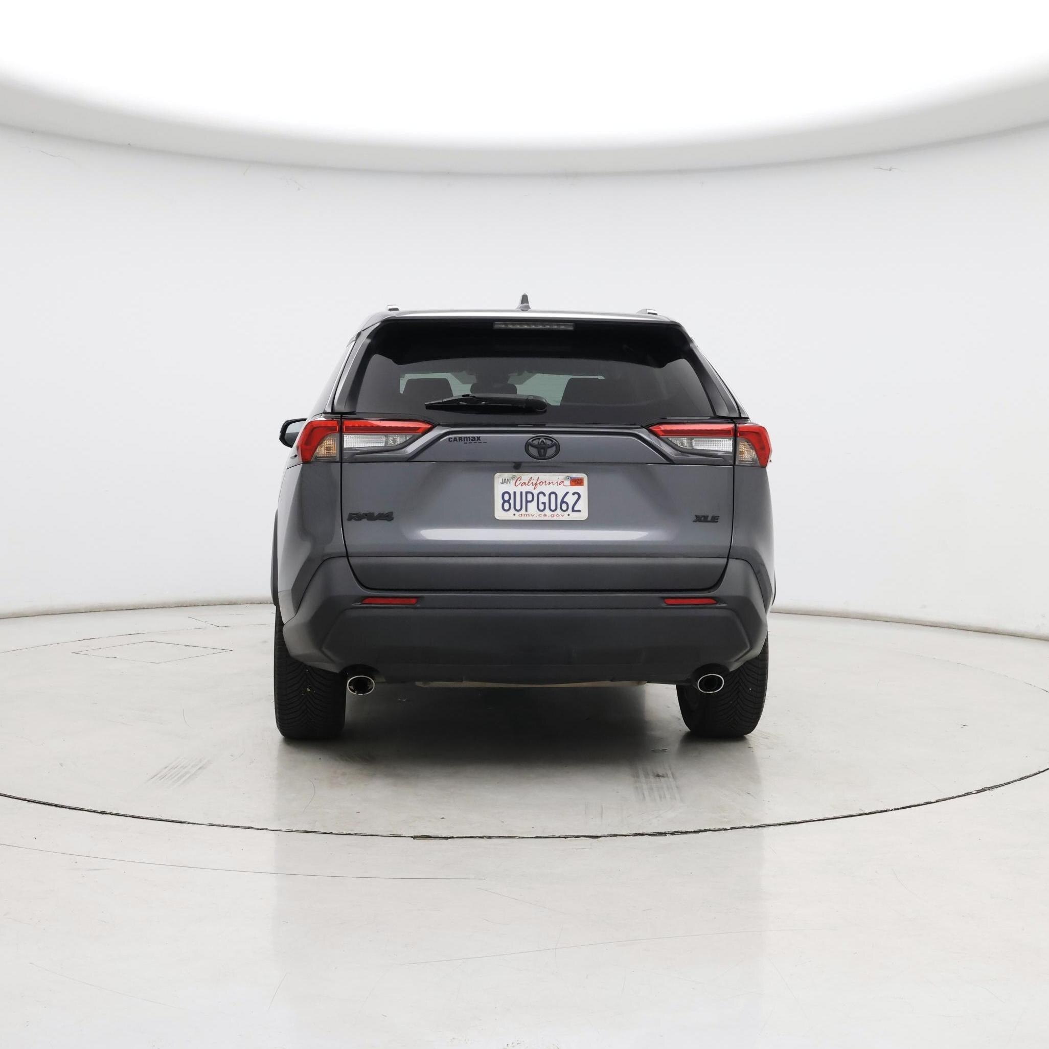 Thumbnail: 2021 Toyota RAV4 - 6