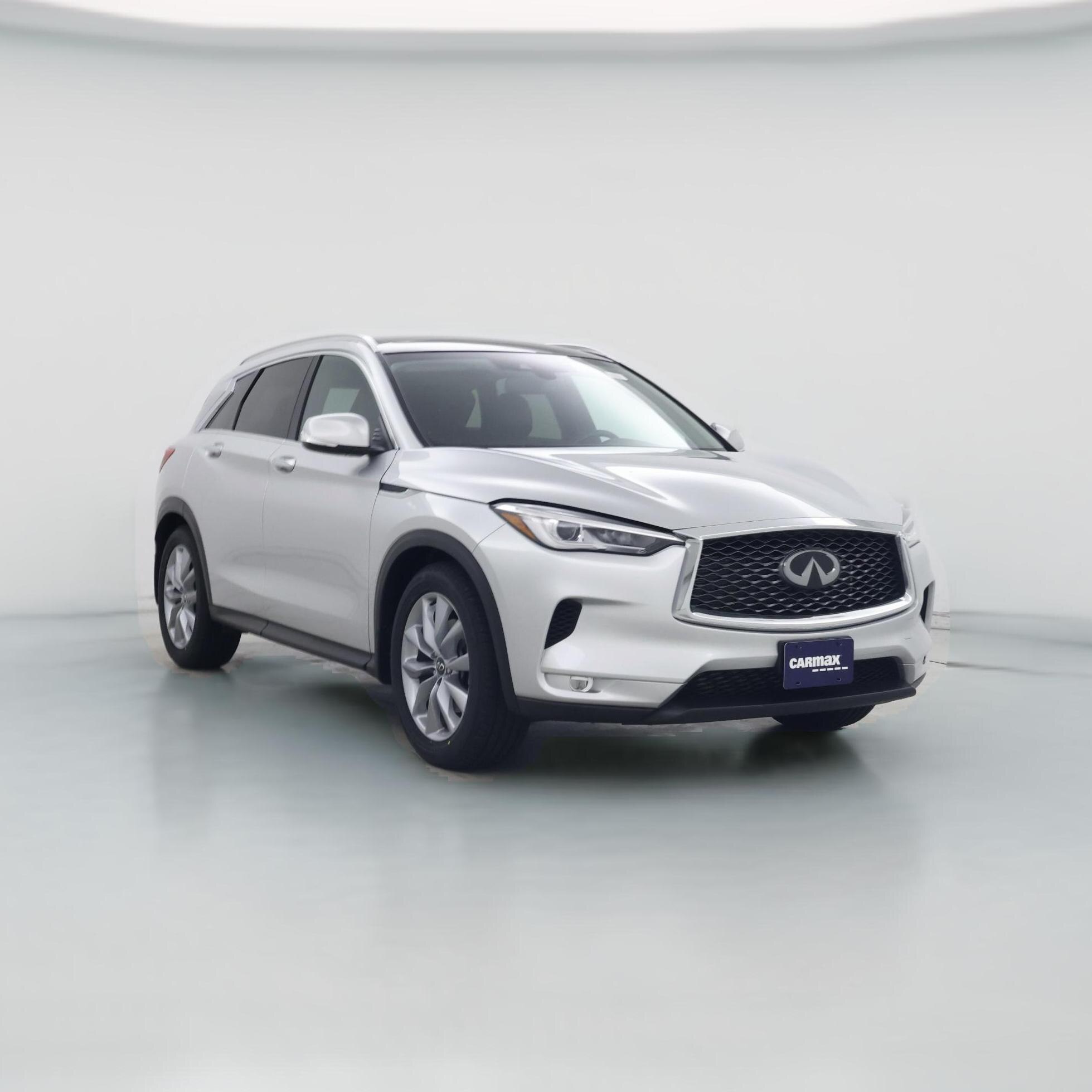 Thumbnail: 2020 INFINITI QX50 - 1