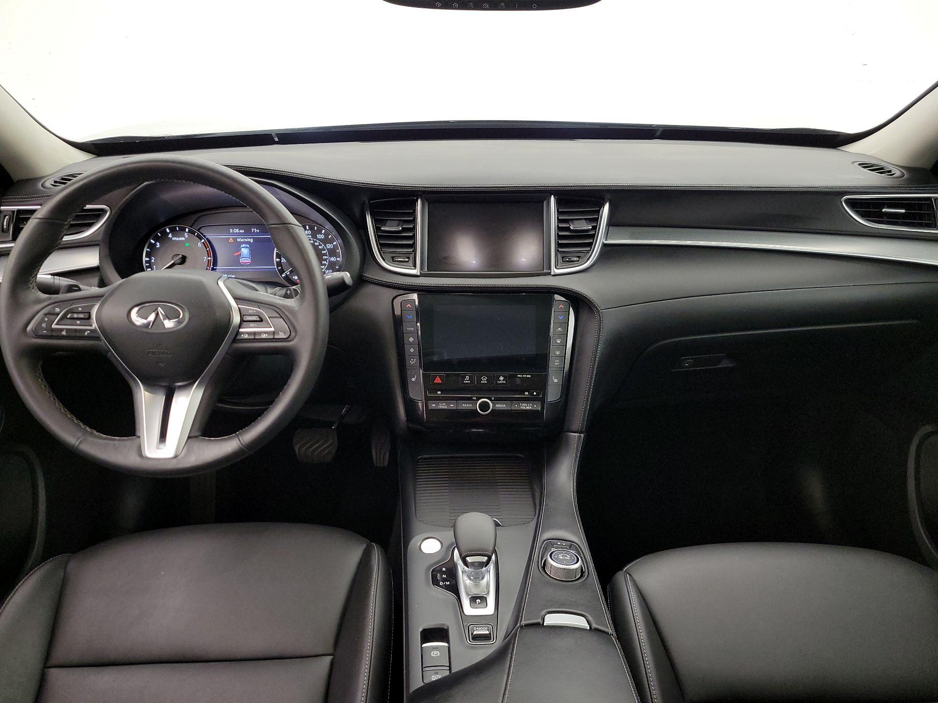Thumbnail: 2020 INFINITI QX50 - 9