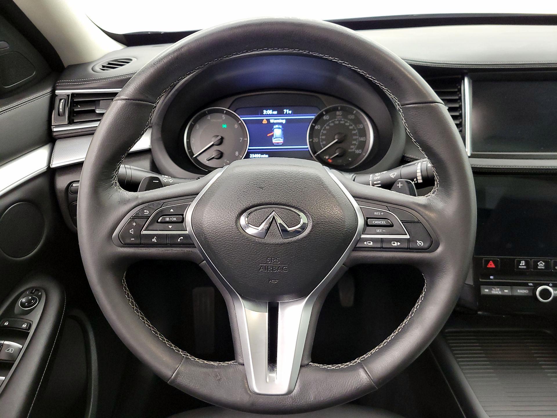 Thumbnail: 2020 INFINITI QX50 - 10