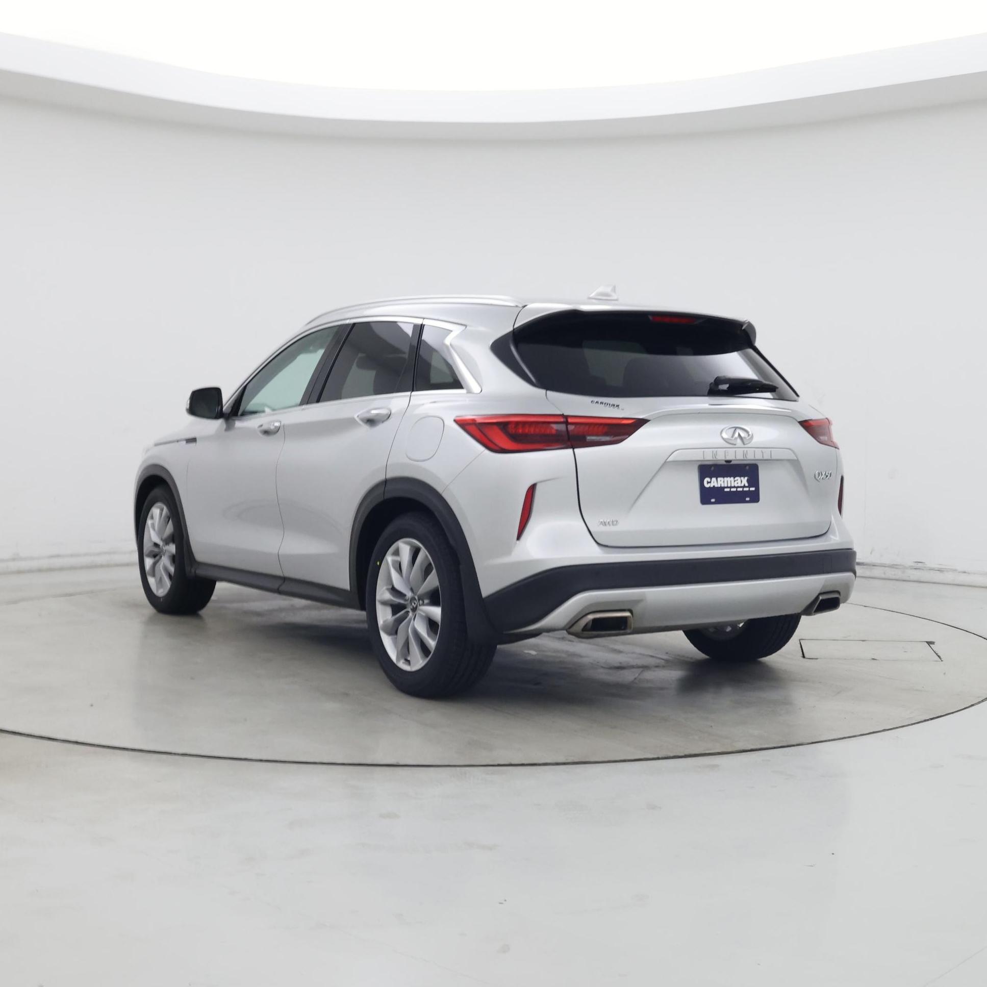 Thumbnail: 2020 INFINITI QX50 - 2