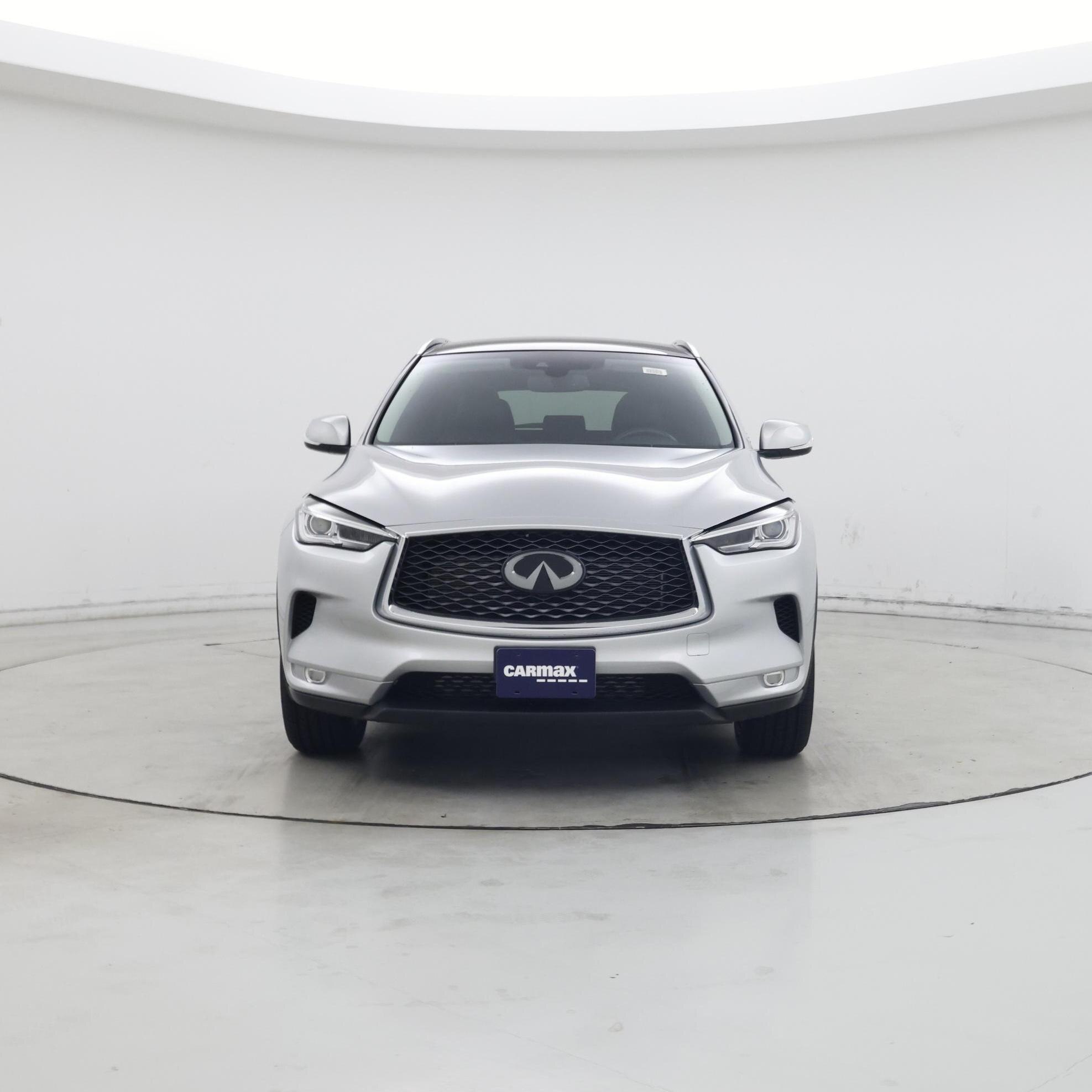 Thumbnail: 2020 INFINITI QX50 - 5