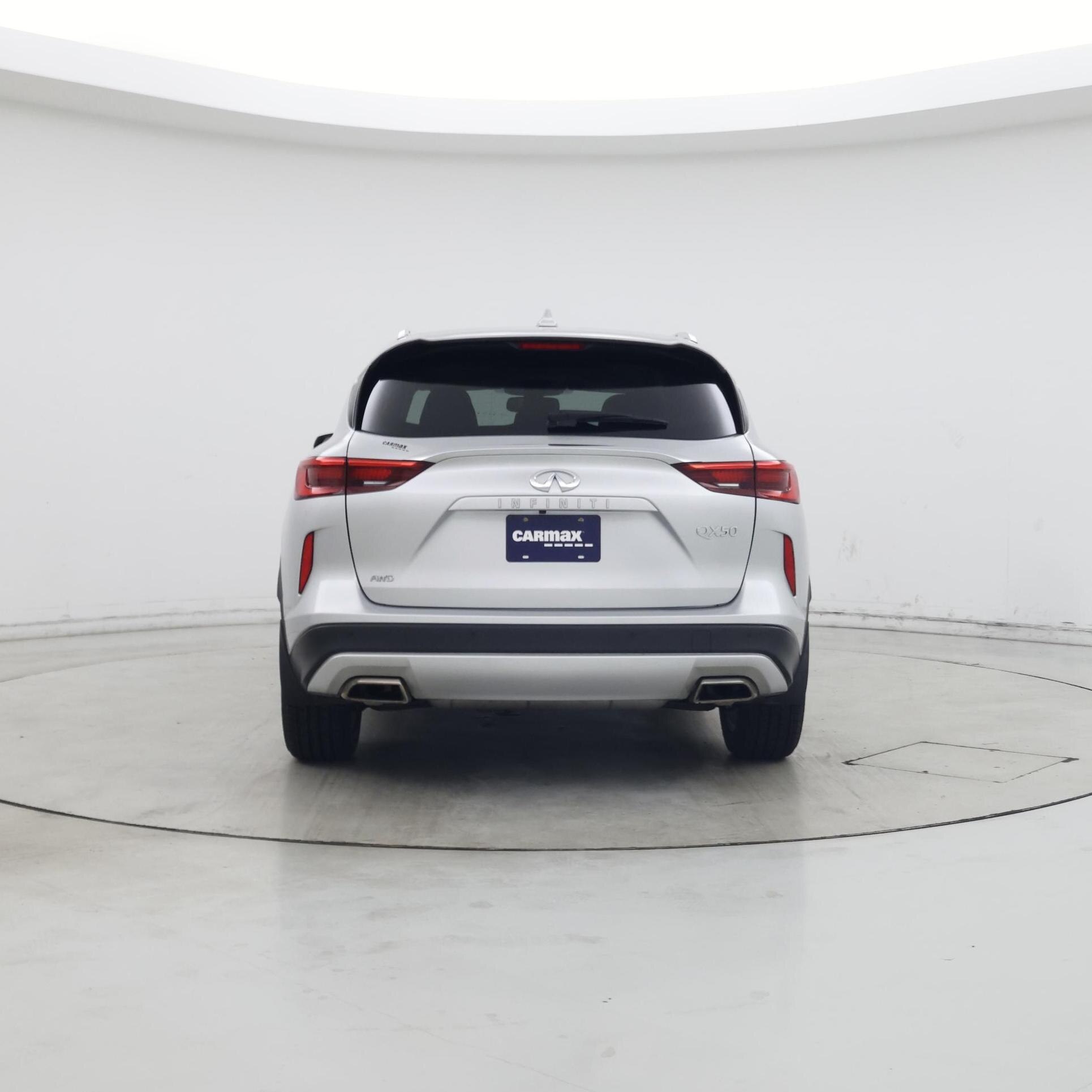Thumbnail: 2020 INFINITI QX50 - 6