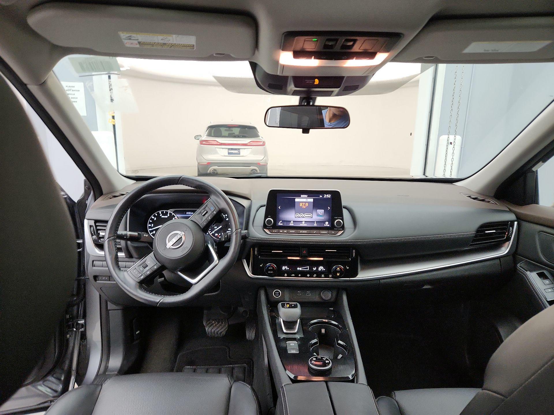 Thumbnail: 2023 Nissan Rogue - 9