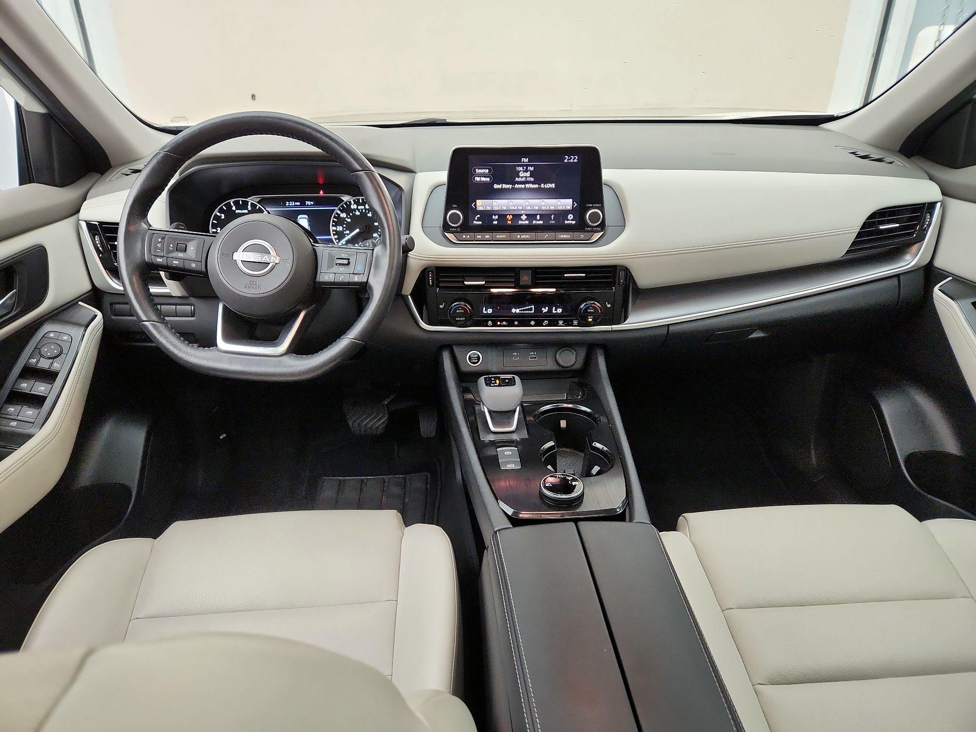 Thumbnail: 2022 Nissan Rogue - 9
