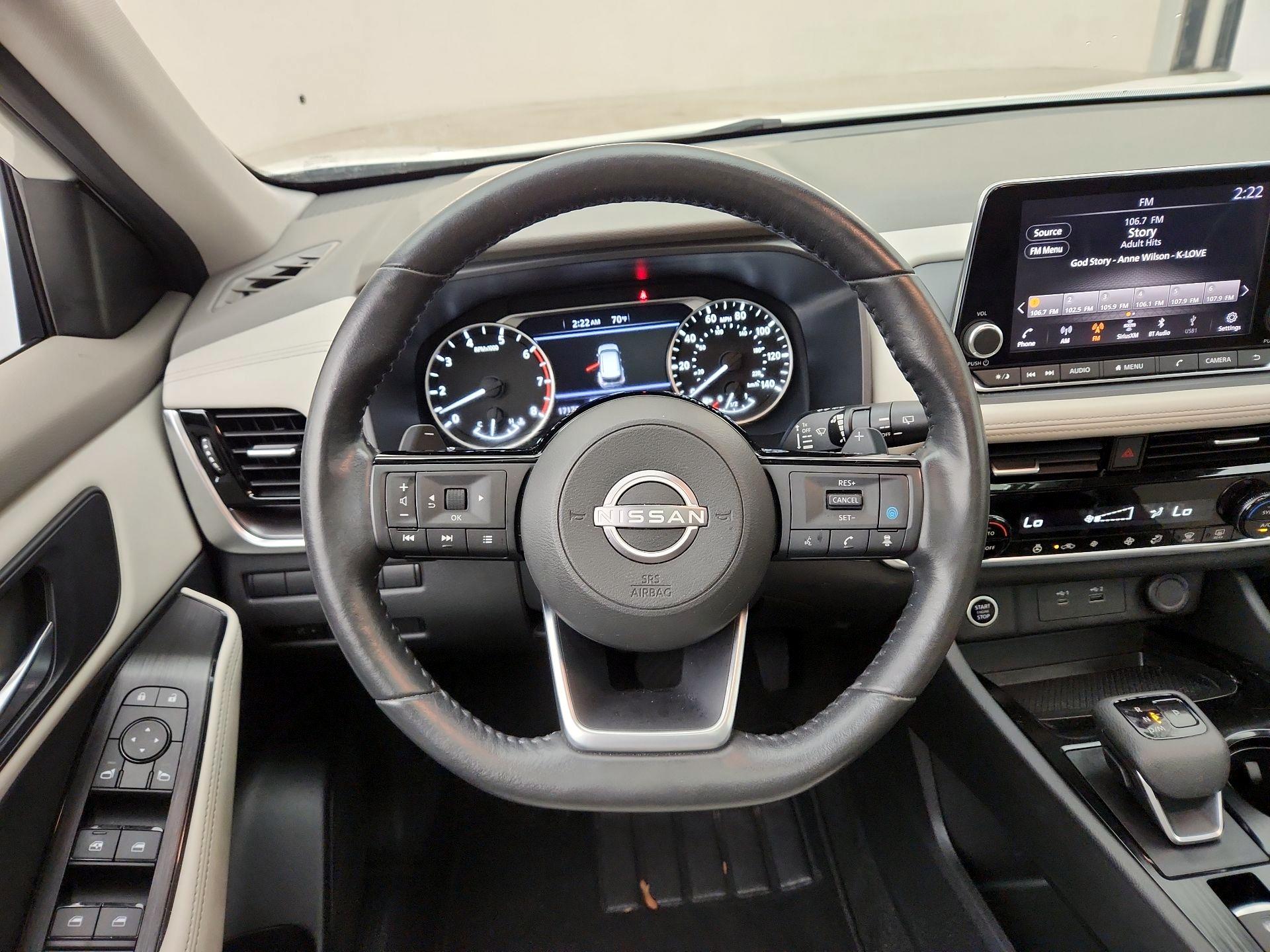 Thumbnail: 2022 Nissan Rogue - 10