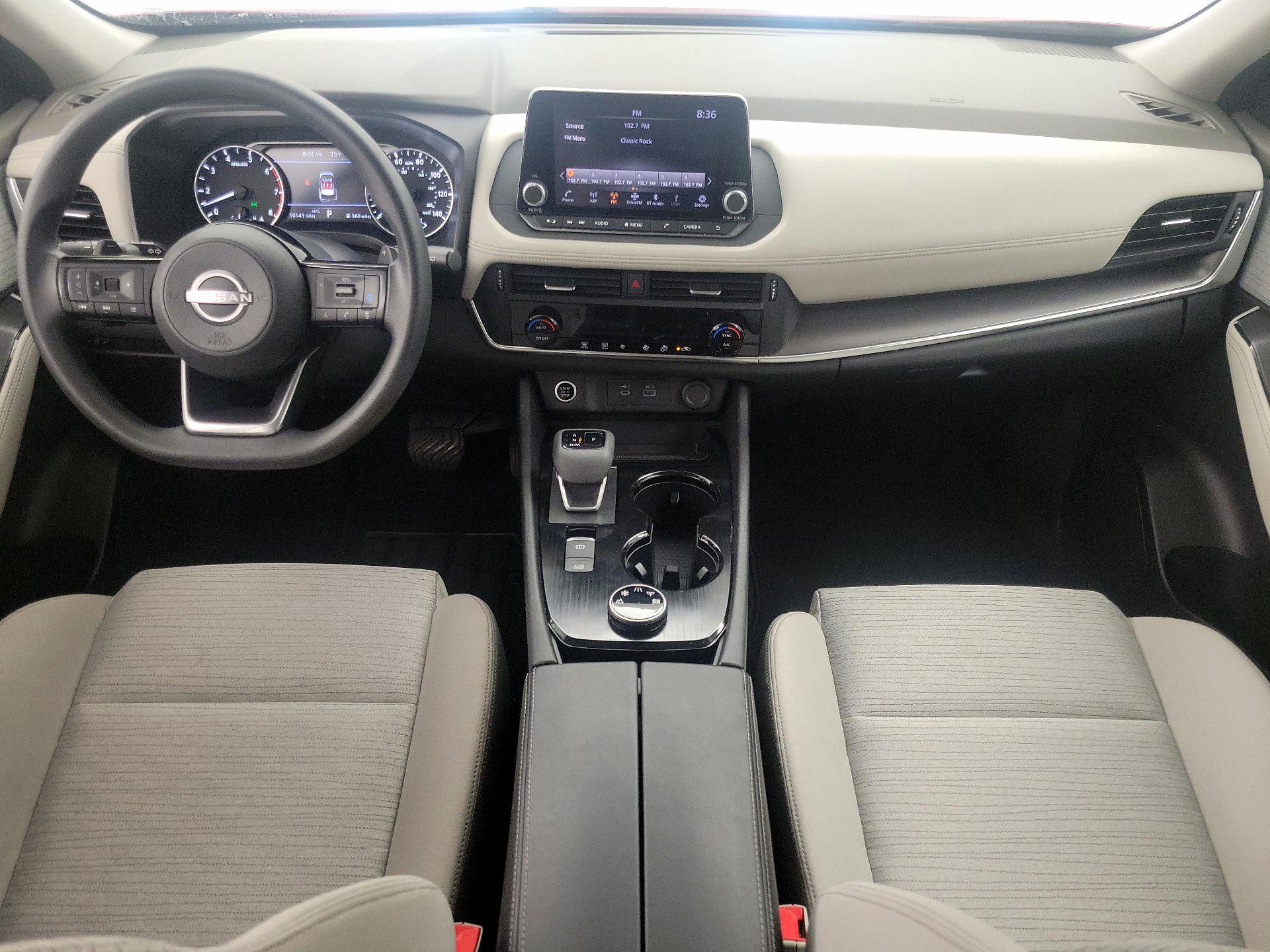 Thumbnail: 2023 Nissan Rogue - 9
