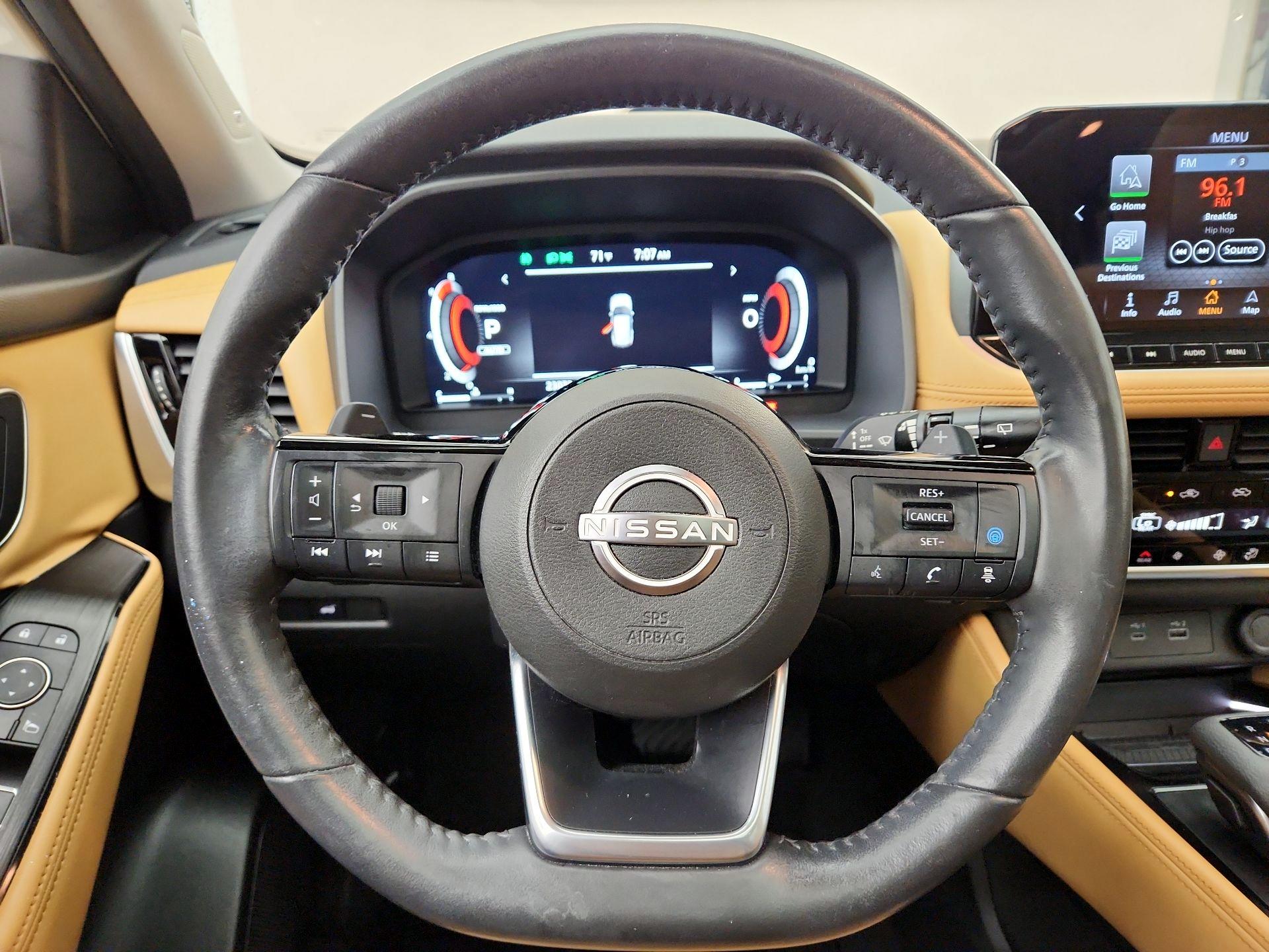 Thumbnail: 2022 Nissan Rogue - 10