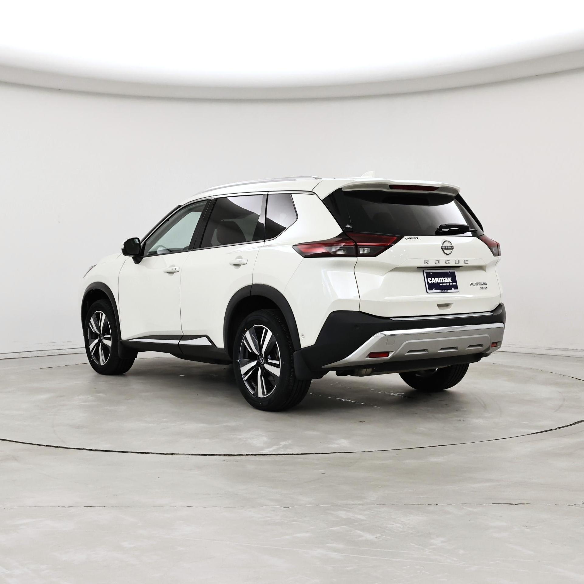 Thumbnail: 2022 Nissan Rogue - 2