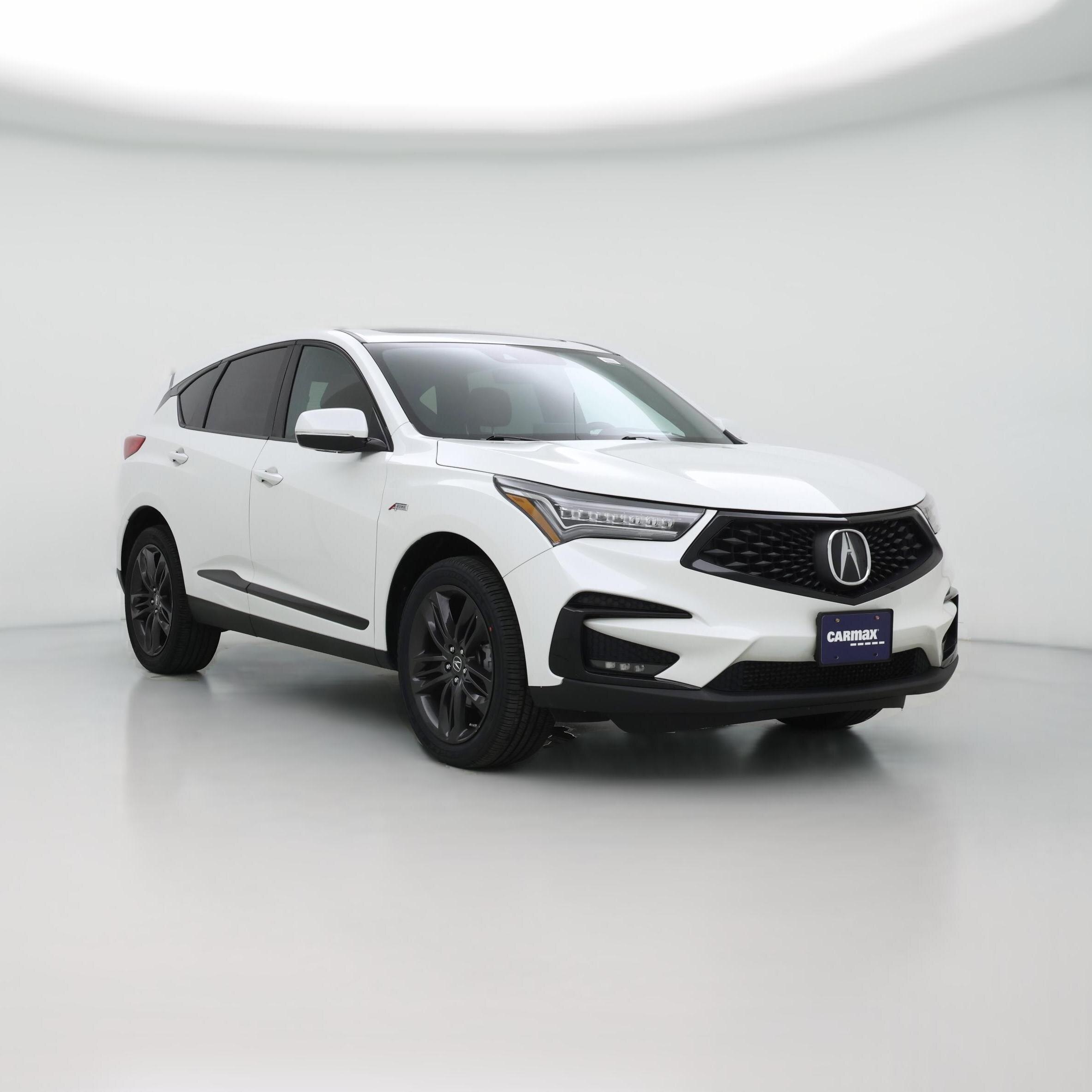 Thumbnail: 2020 Acura RDX - 1