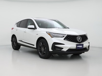 2020 Acura RDX SH-AWD A-Spec
