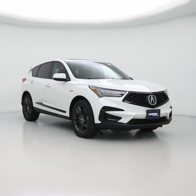 2020 Acura RDX SH-AWD A-Spec