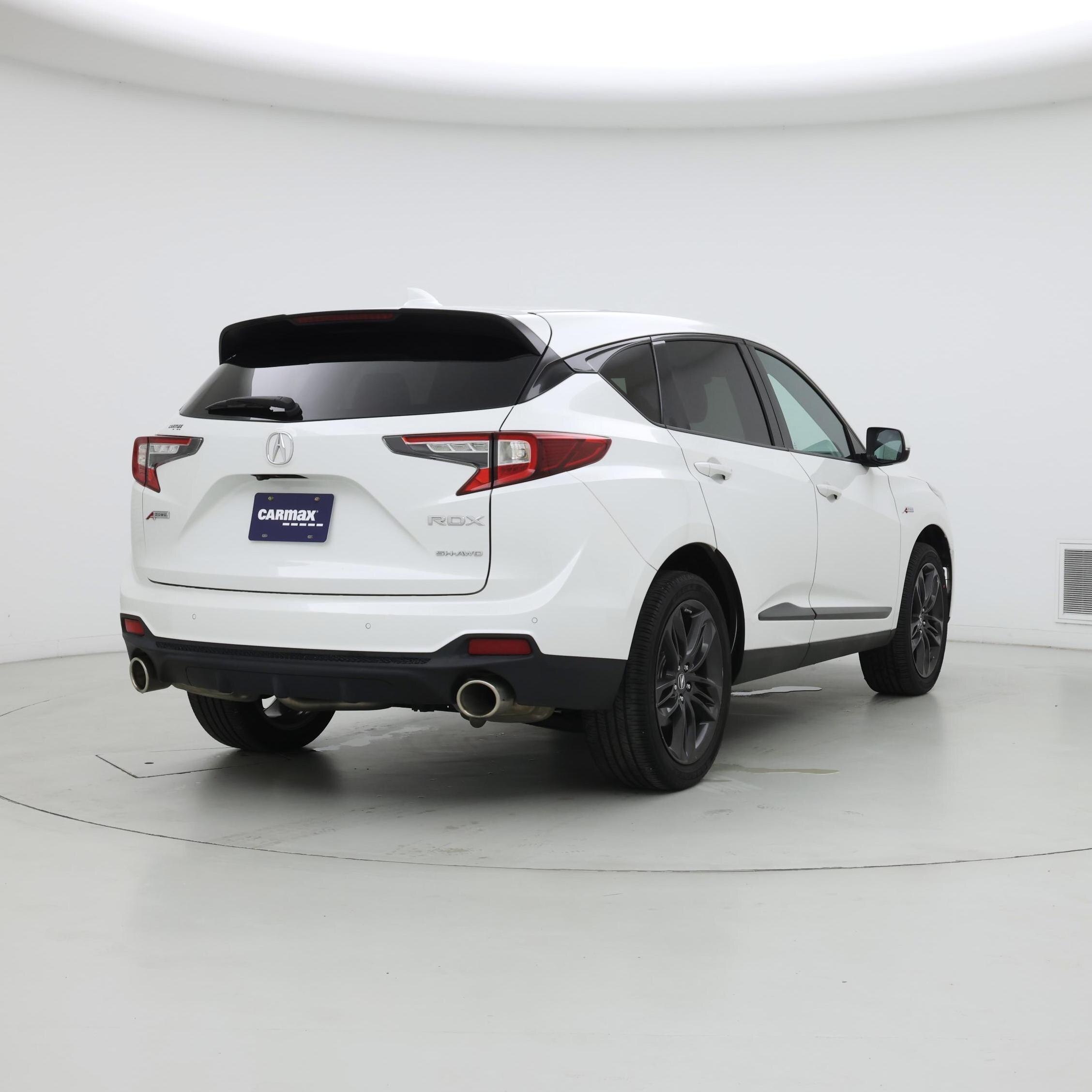 Thumbnail: 2020 Acura RDX - 8