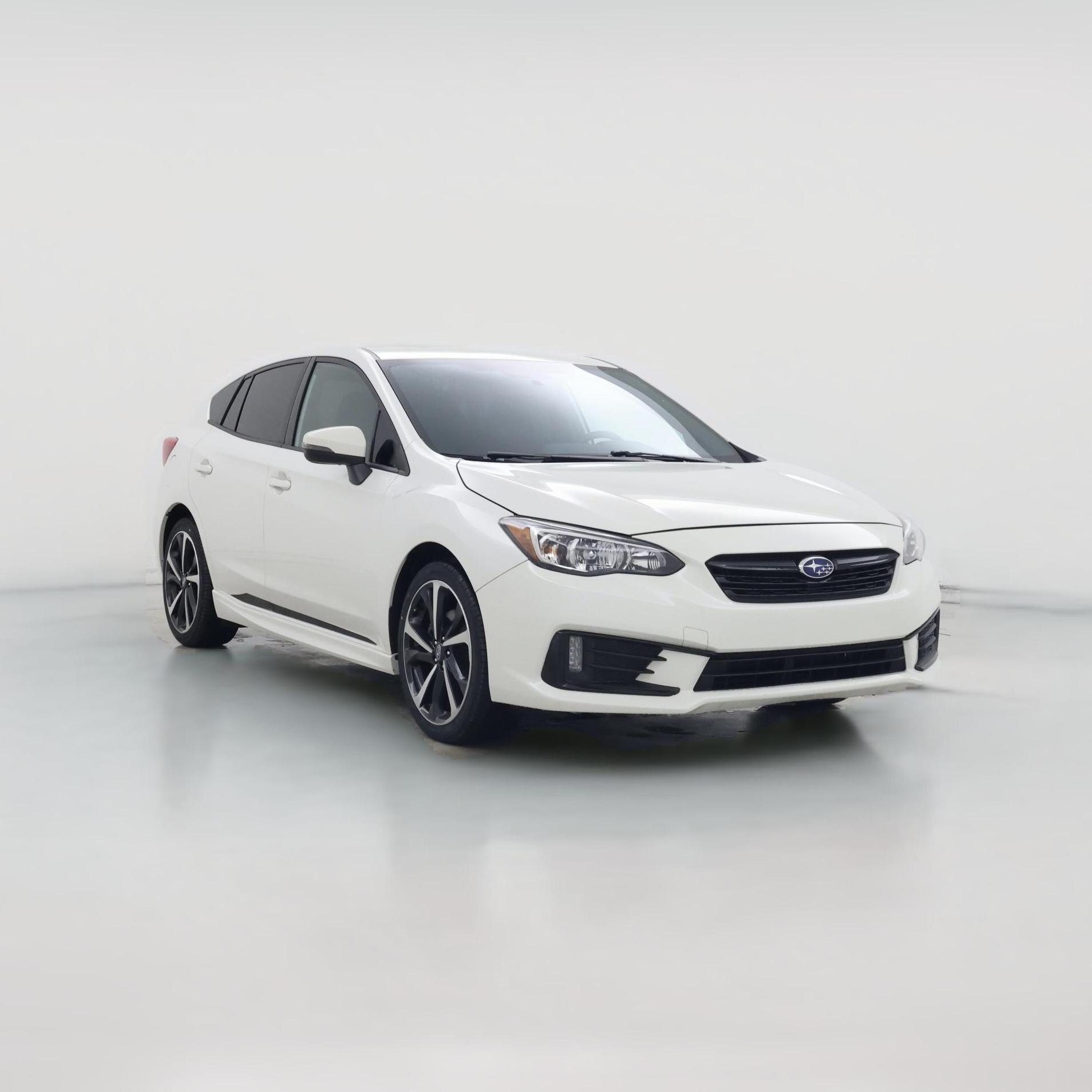 Thumbnail: 2022 Subaru Impreza - 1