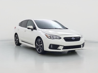 2022 Subaru Impreza Sport