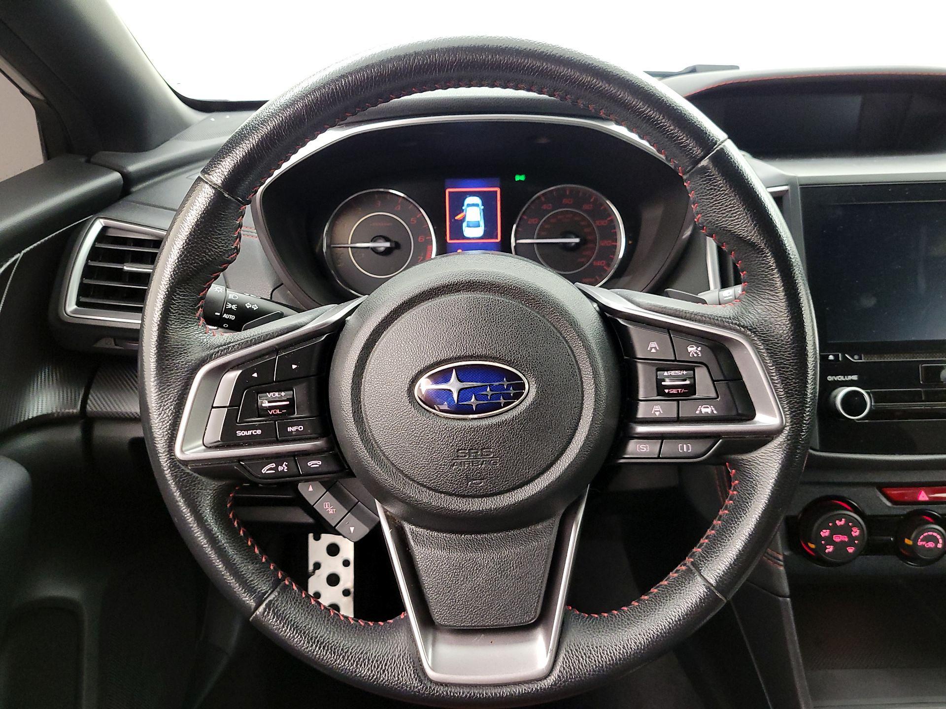 Thumbnail: 2022 Subaru Impreza - 10