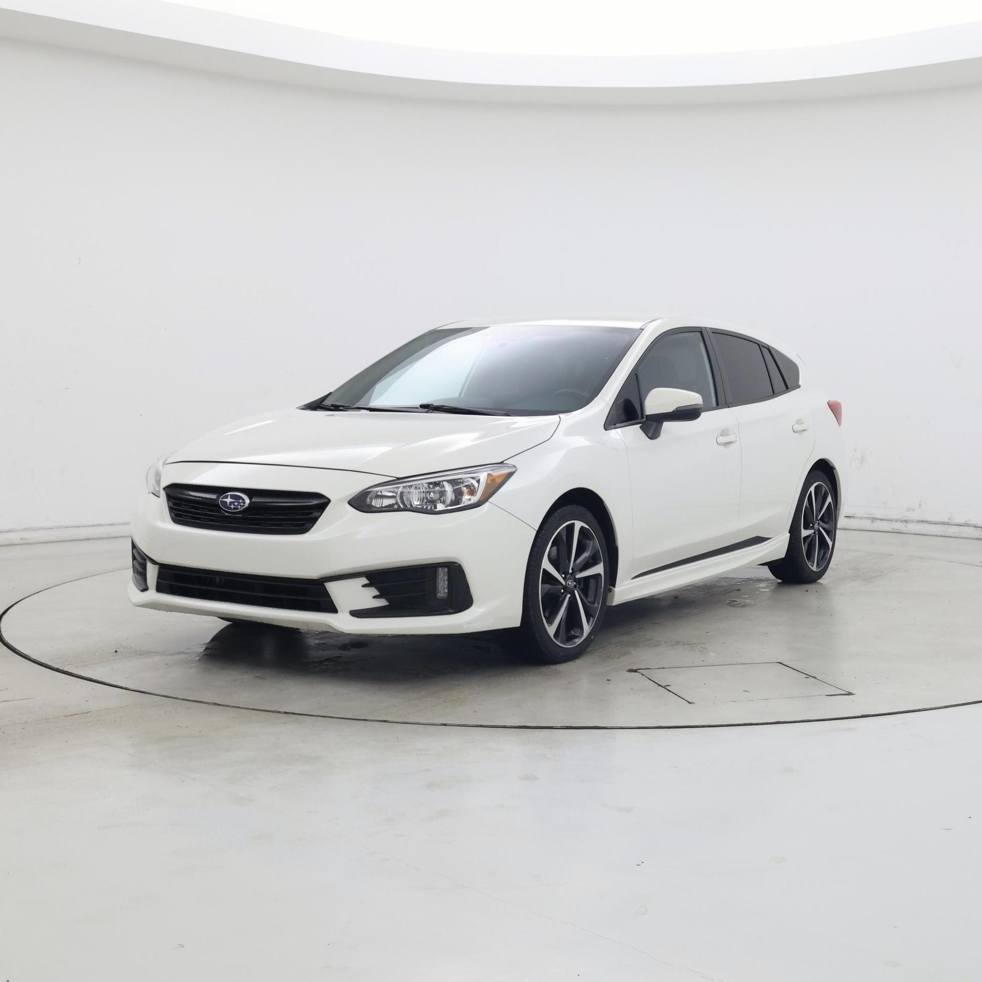 Thumbnail: 2022 Subaru Impreza - 4